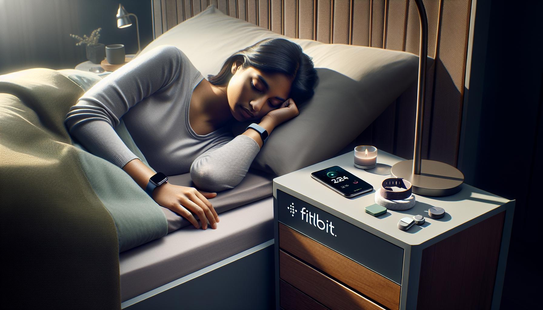 Understanding Fitbit's Sleep Tracking Technology