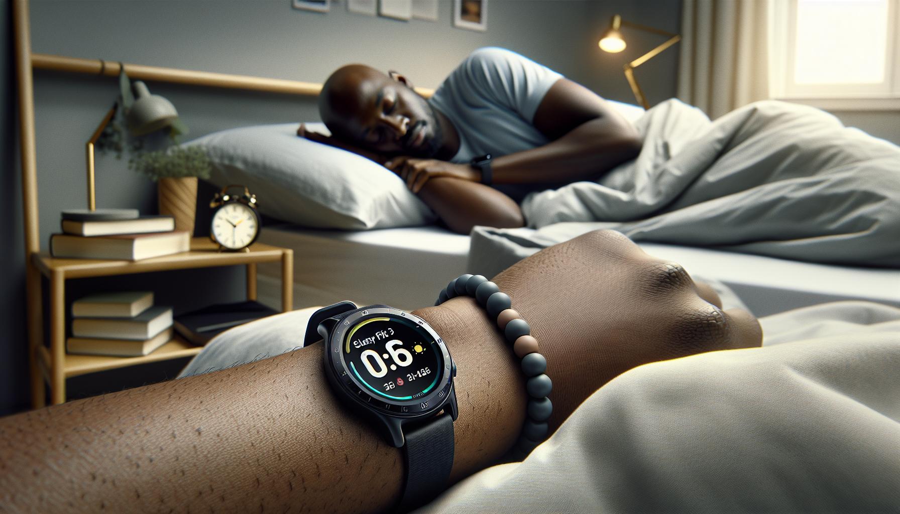 Understanding Galaxy Fit 3 Sleep Tracking Features
