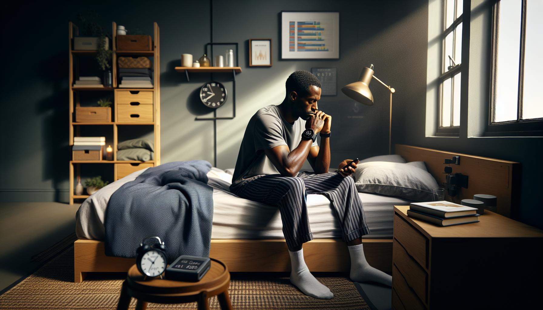 Garmin Forerunner 265 Sleep Tracking How It Works: Details 2 Understanding Garmin Forerunner 265 Sleep Tracking Features