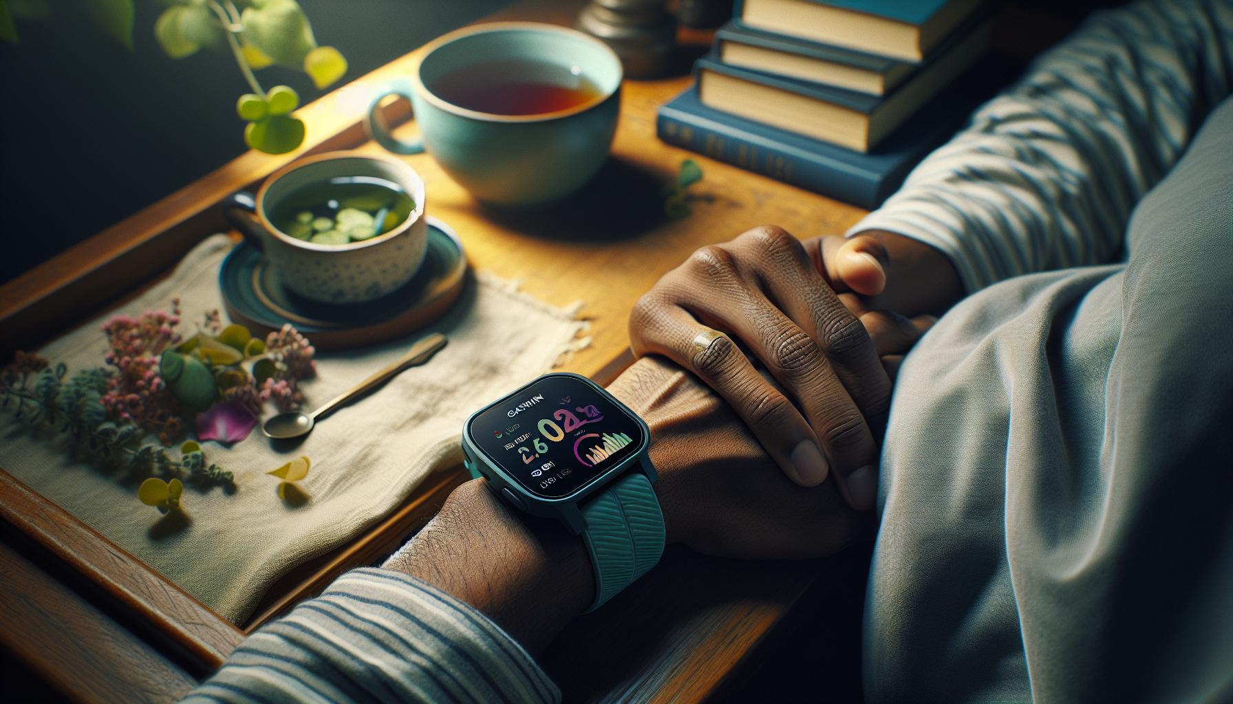 Understanding Garmin Sleep Tracking Technology