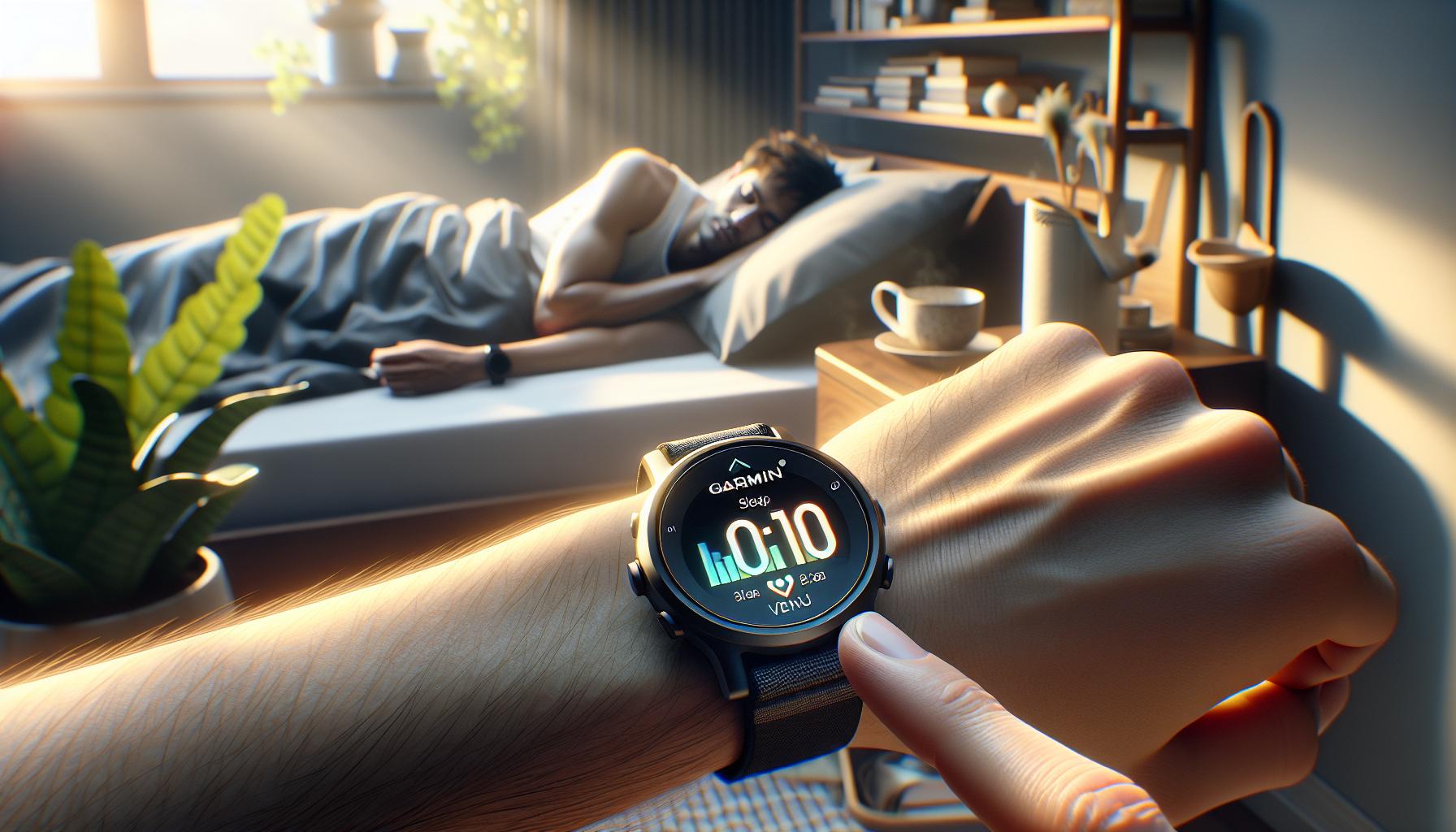 Understanding Garmin Venu 3 Sleep Tracking Features