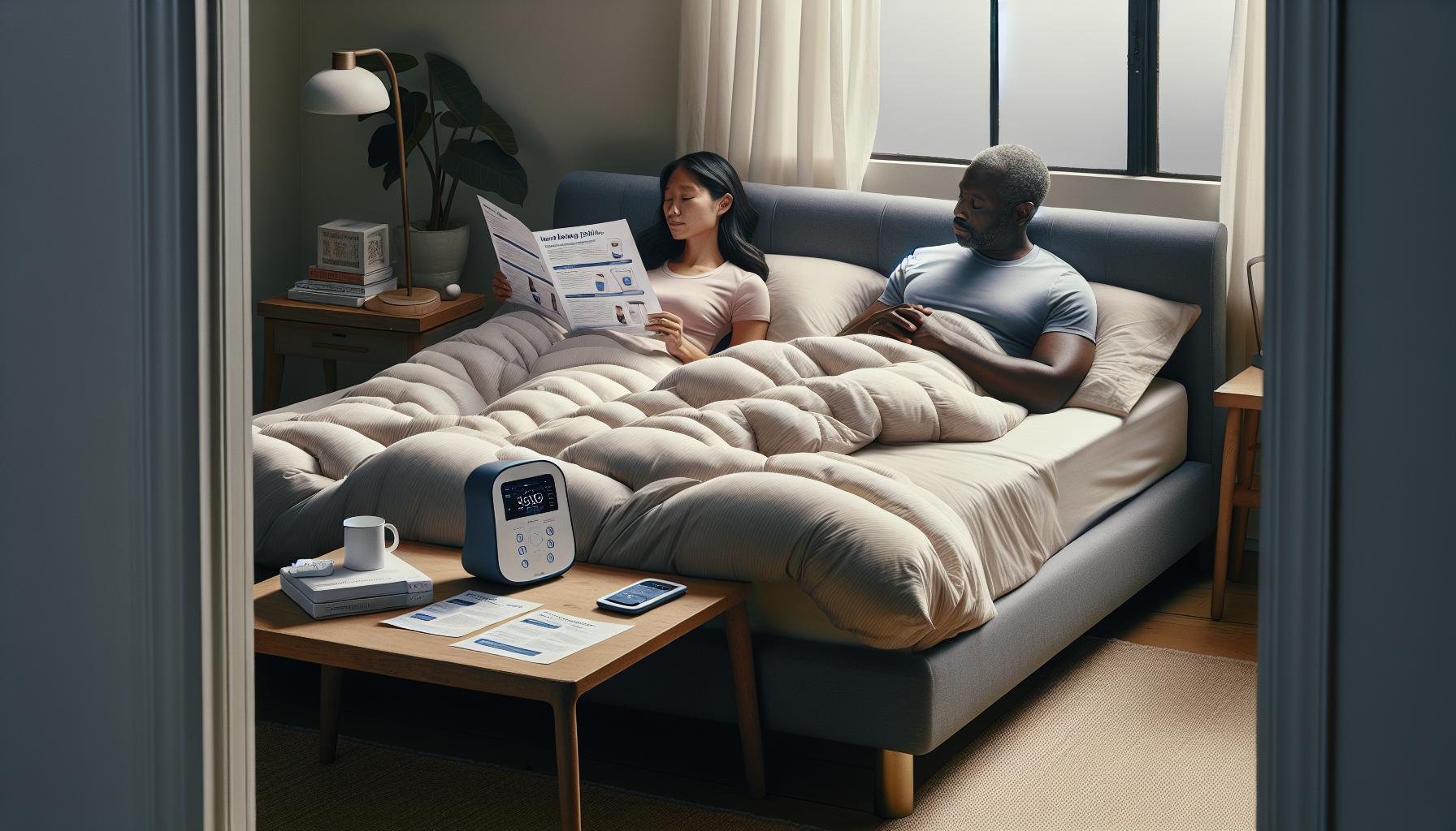 How Is a Home Sleep Study Performed? The Full Process 1 Understanding Home Sleep Studies: An Overview