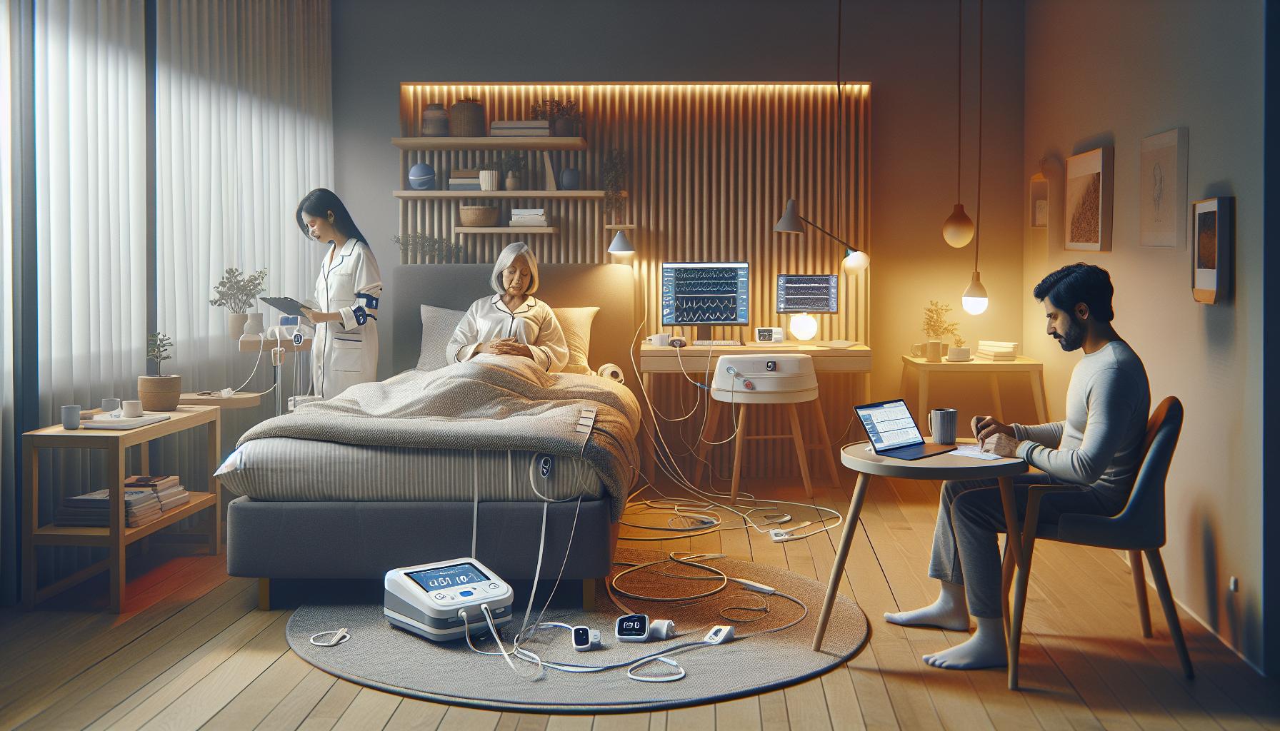 Understanding Home Sleep Studies: What to Expect