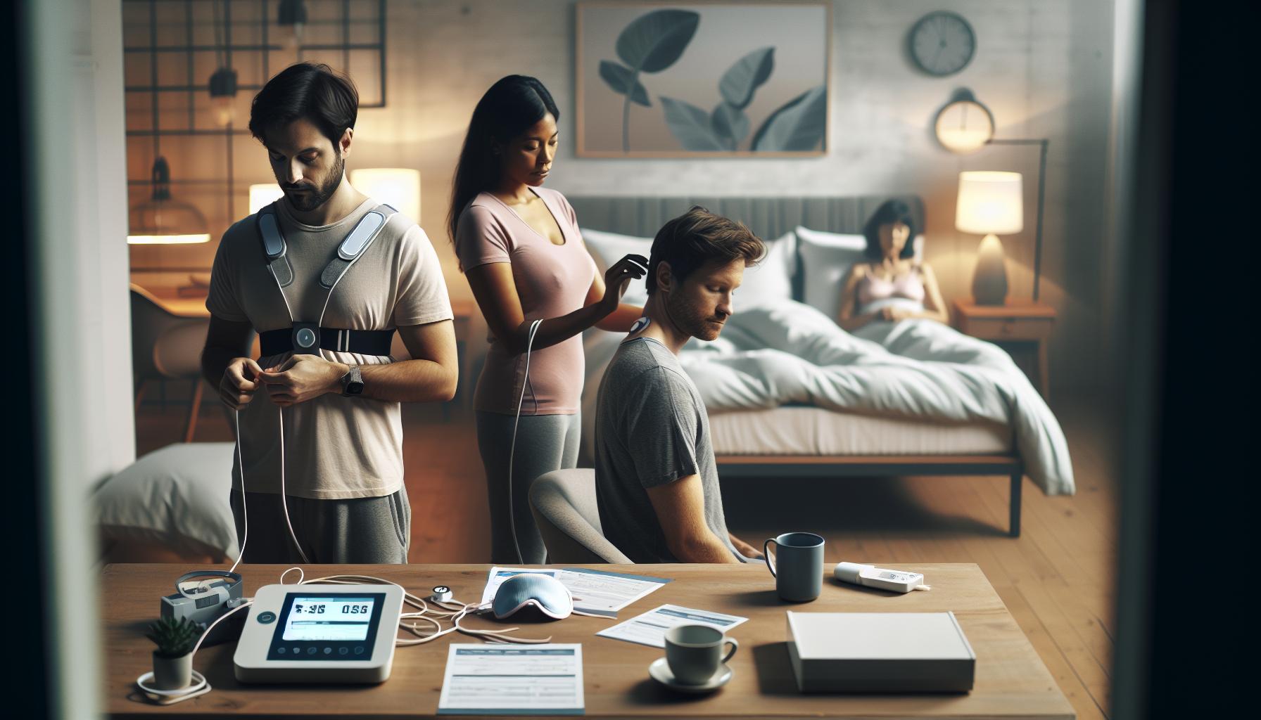 Understanding the Home Sleep Study Process
