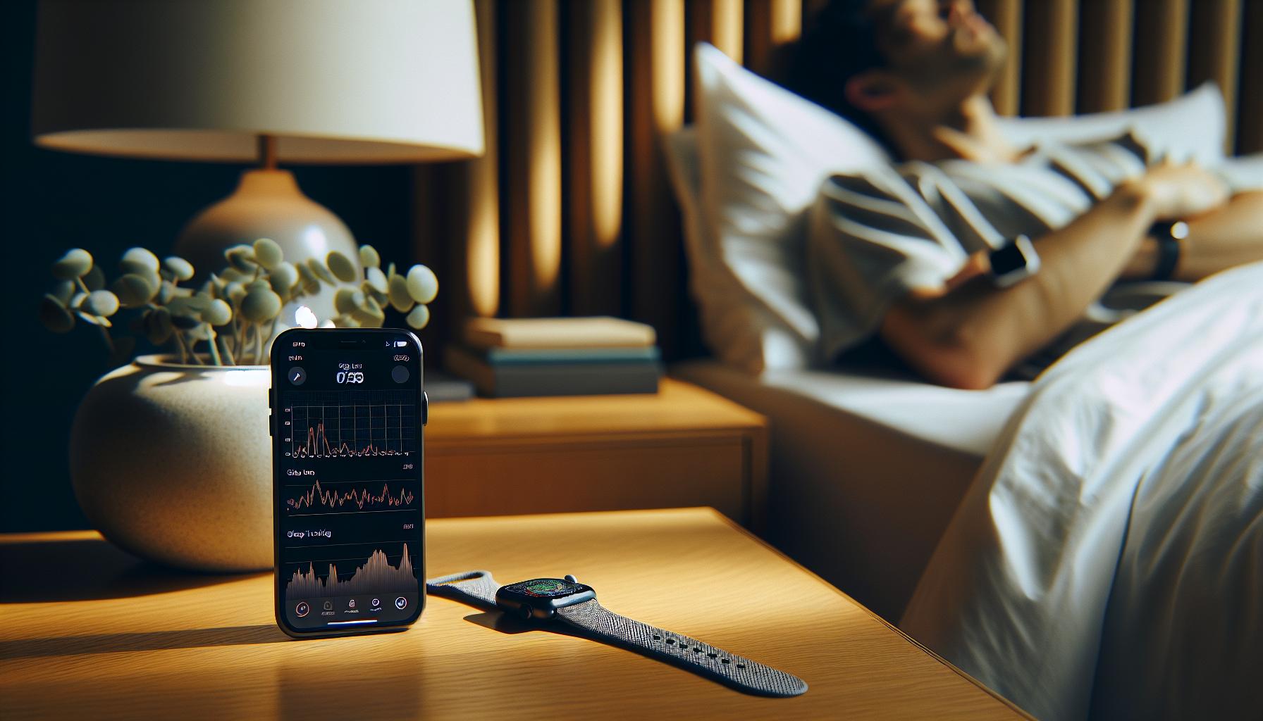 Understanding iPhone Sleep Tracking Features