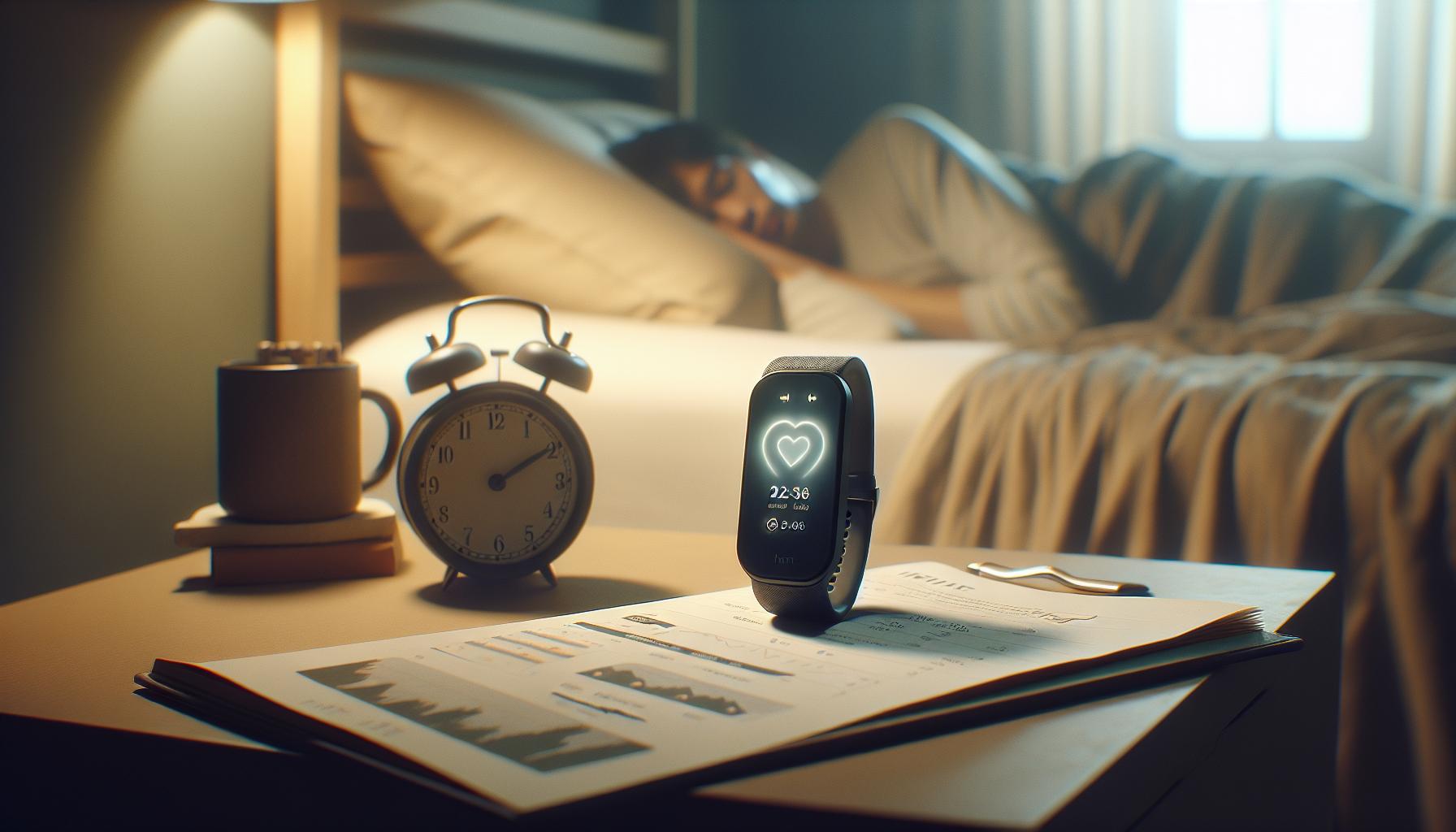 Understanding the Koretrak Sleep Tracking System