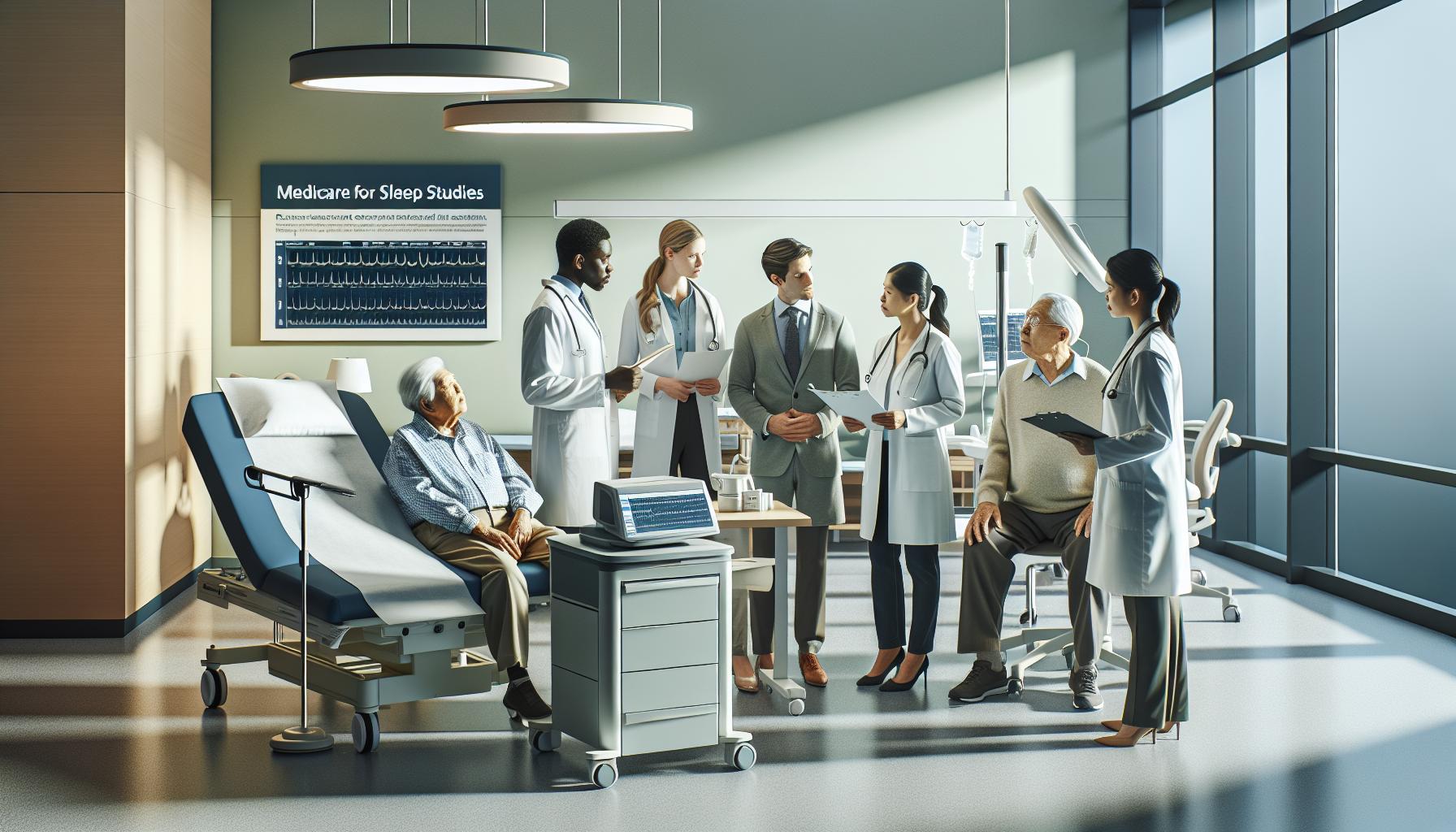 Understanding Medicare Coverage for Sleep Studies