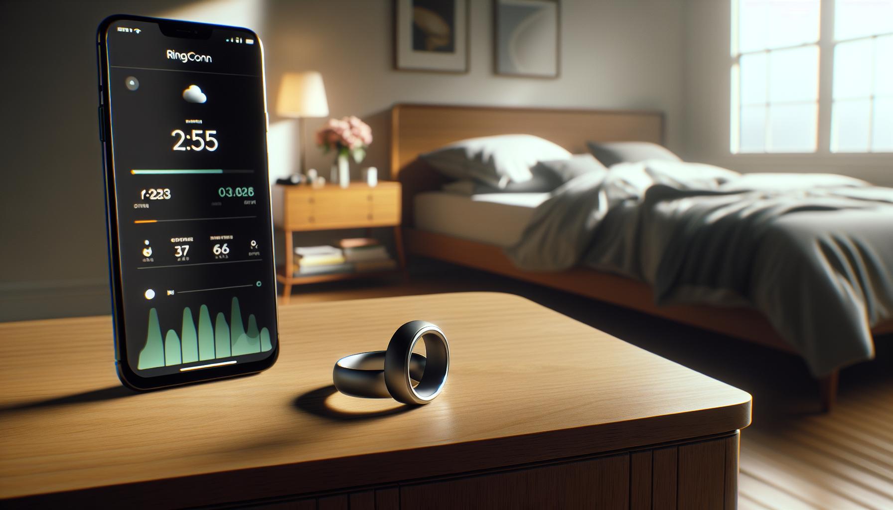 Understanding RingConn Sleep Tracking Technology