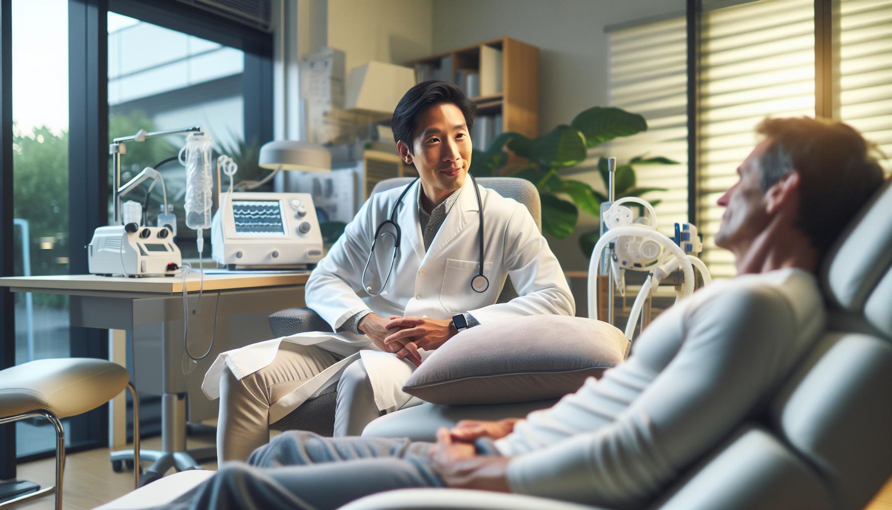 Understanding the Role of Sleep Specialists