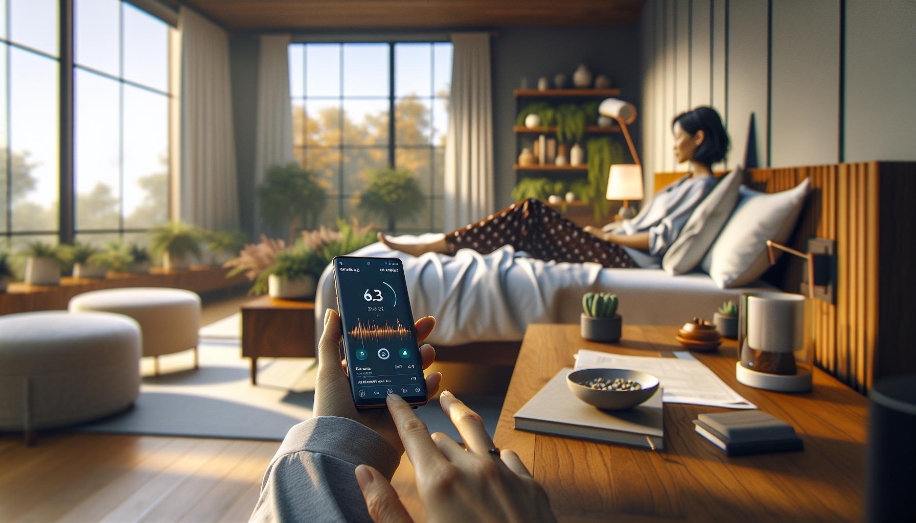 Understanding Samsung Health Sleep Tracking Features