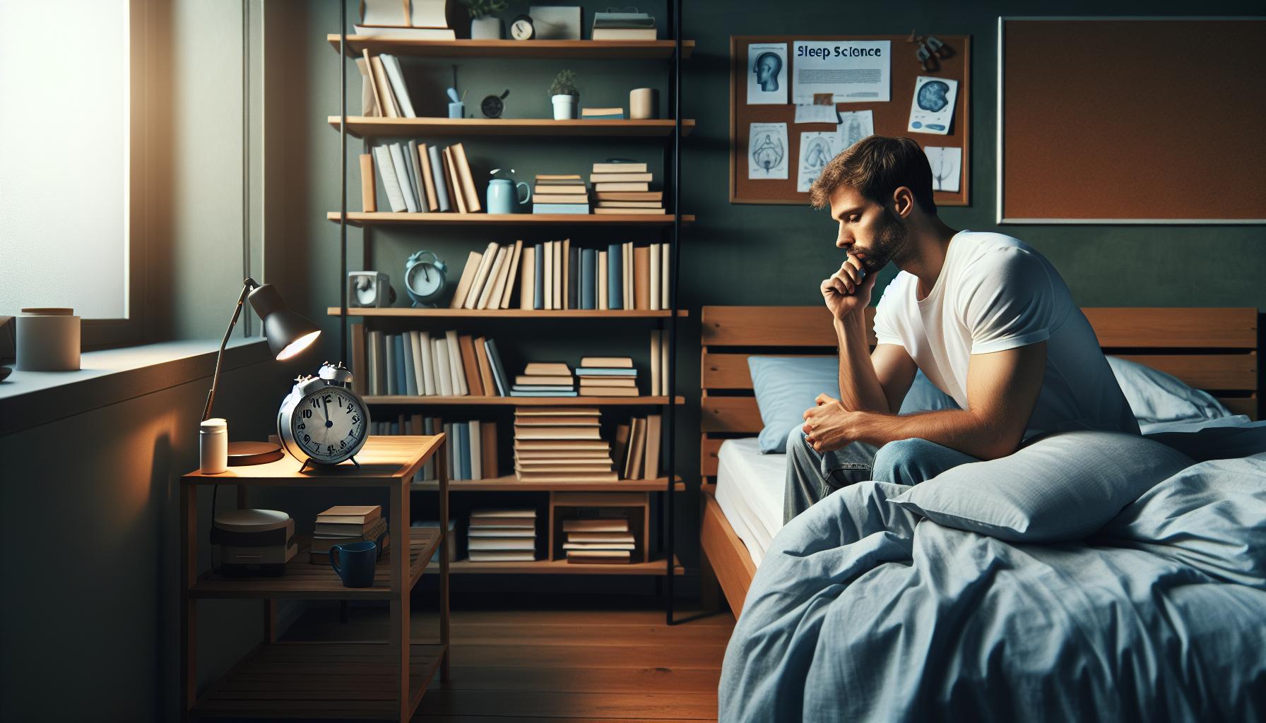 Understanding the Science of Sleep and Alertness