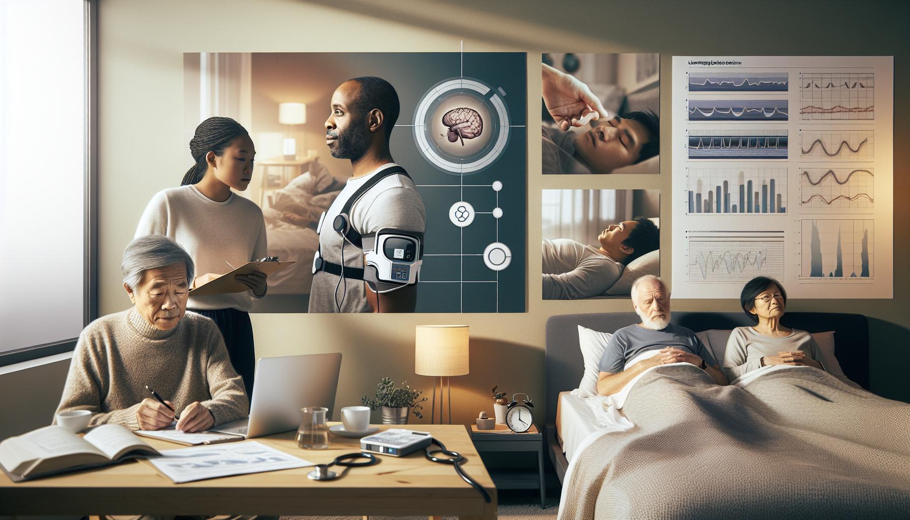 Understanding Sleep Disorders Detected in Studies