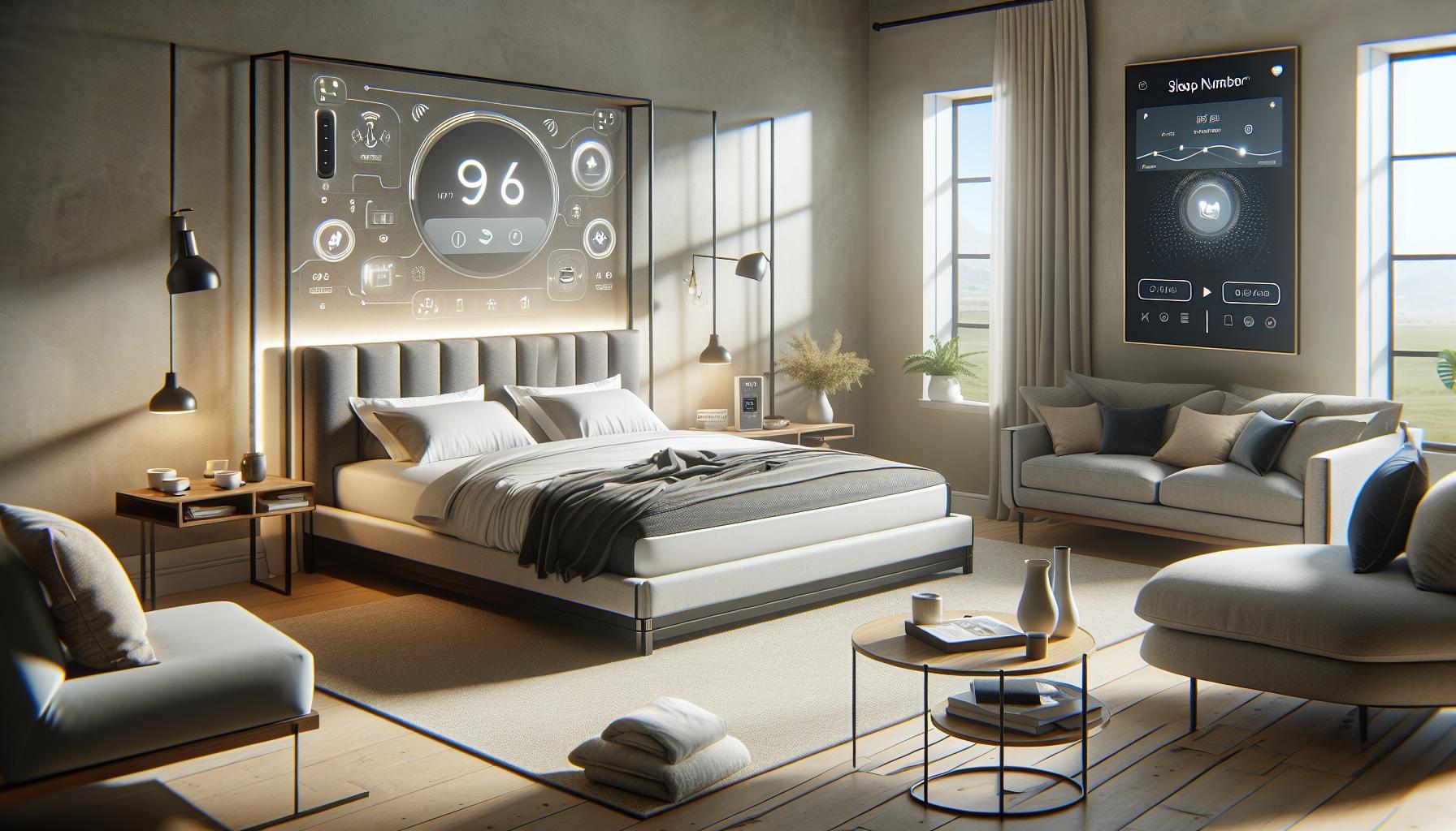 Understanding Sleep Number Bed Features and Technology