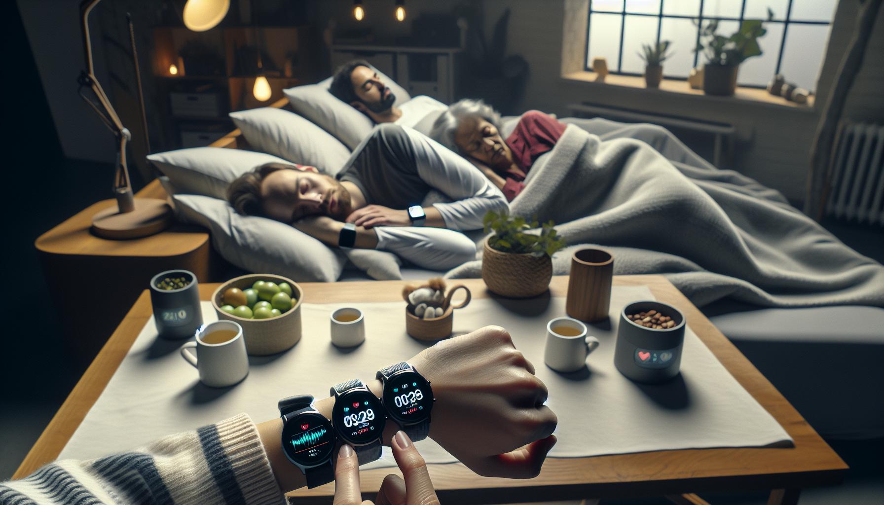 Understanding Sleep Patterns: How Smart Watches Help