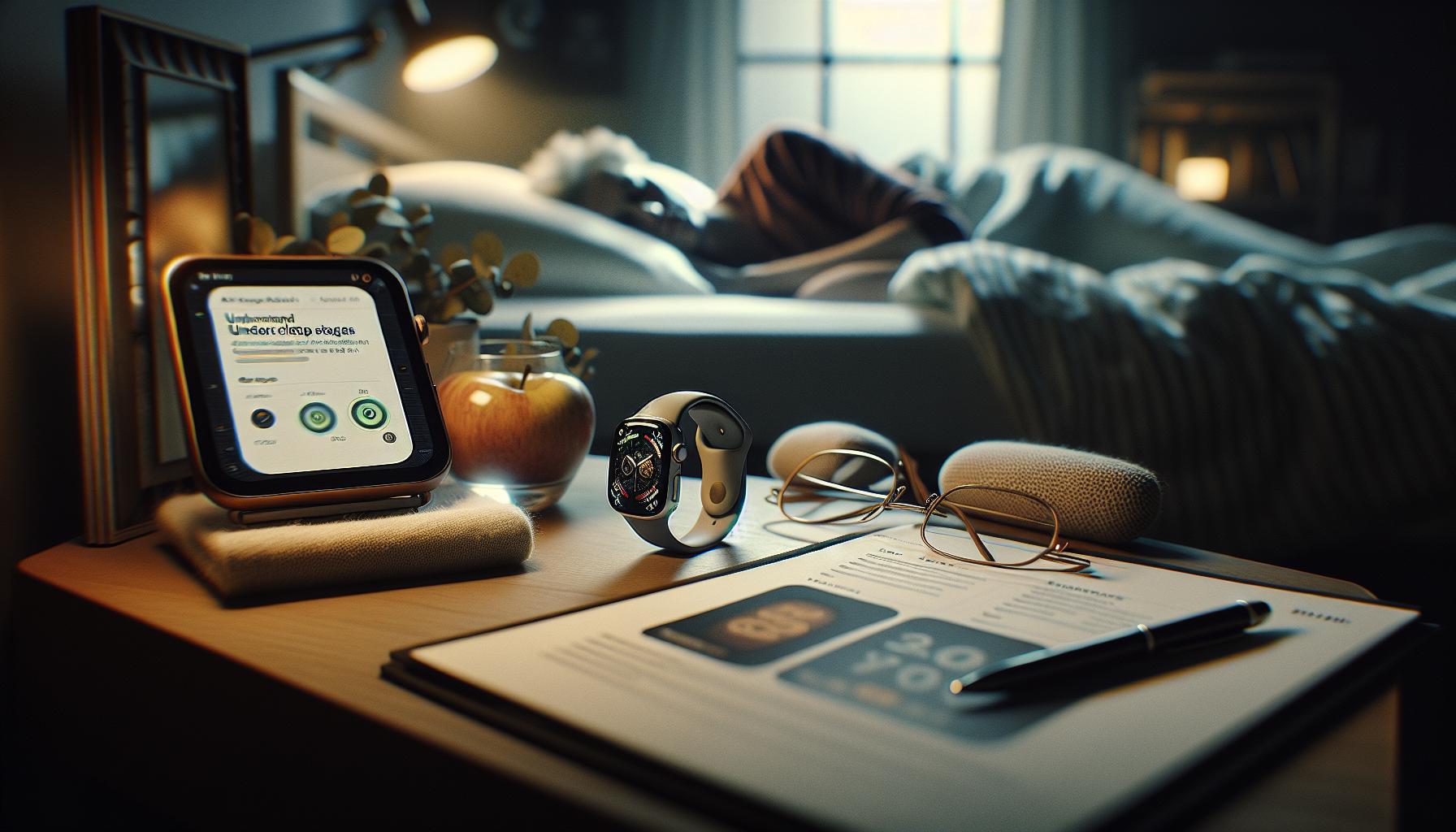 Understanding Sleep Stages and Apple Watch Insights