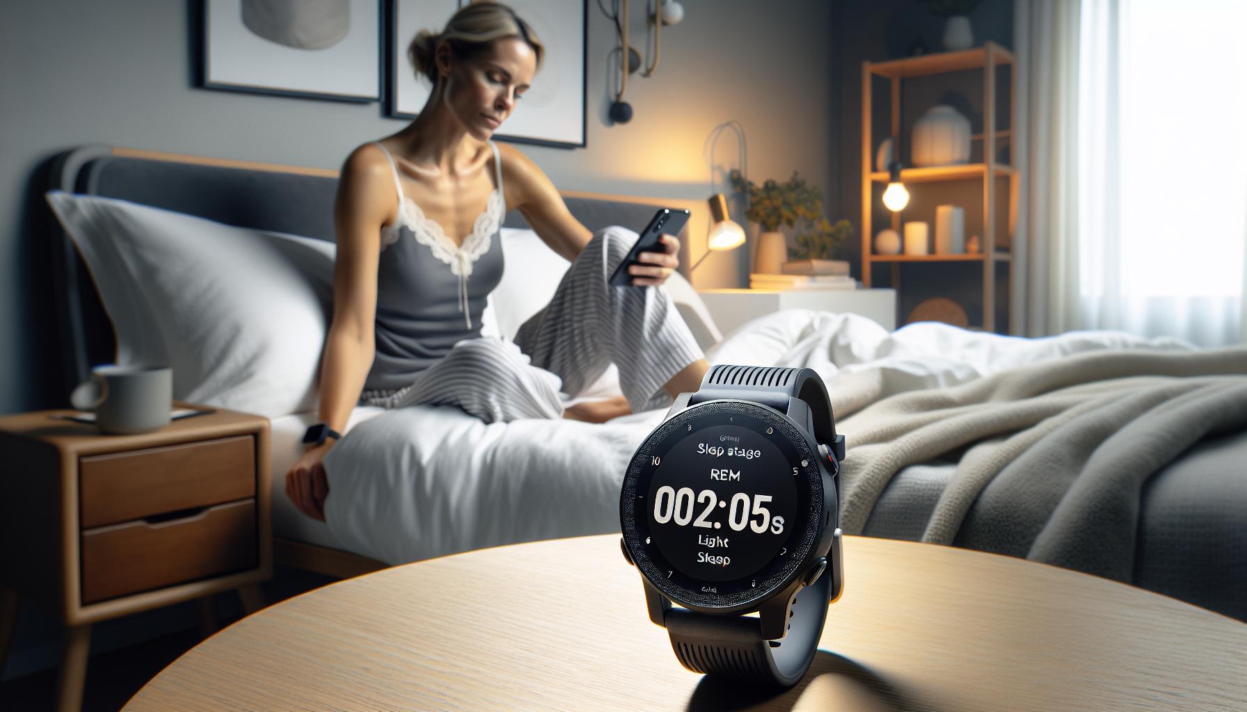 Understanding Sleep Stages with Garmin Technology