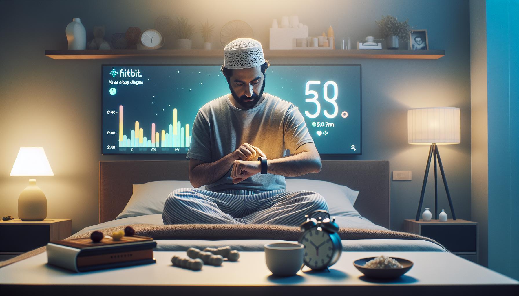 Understanding Sleep Stages: Insights from Fitbit Data