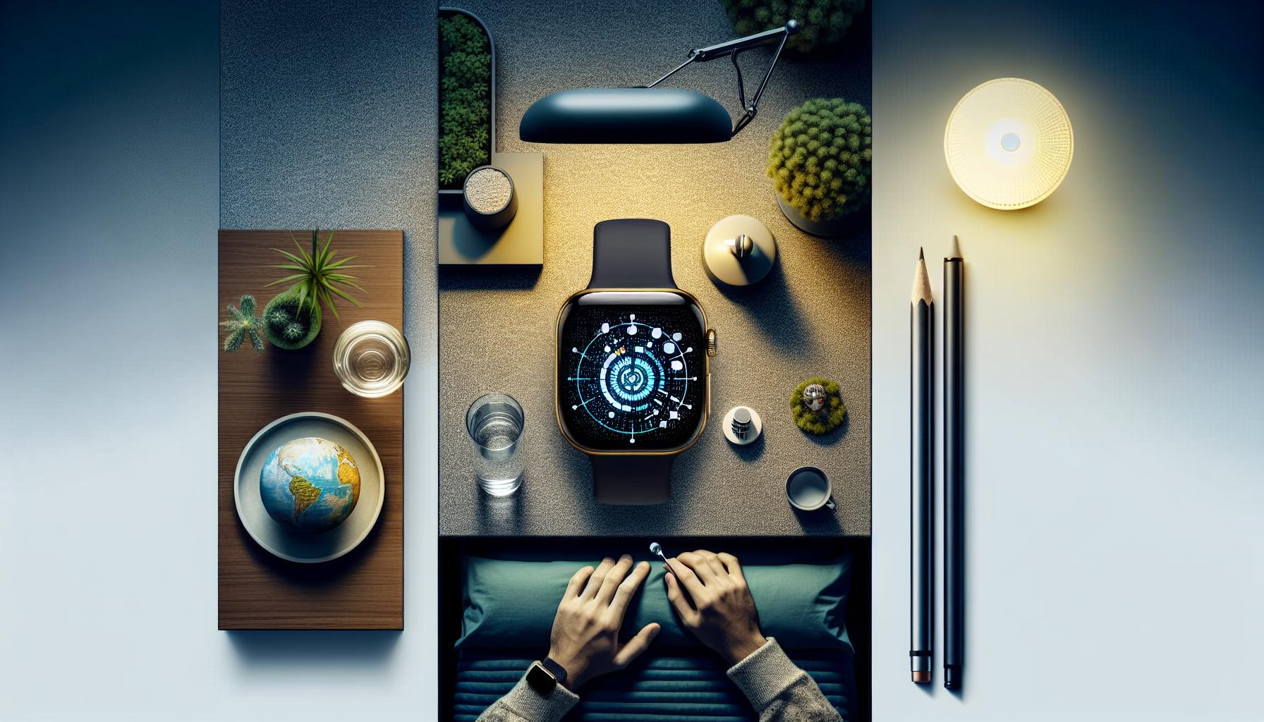 Understanding Sleep Stages Monitored by Apple Watch