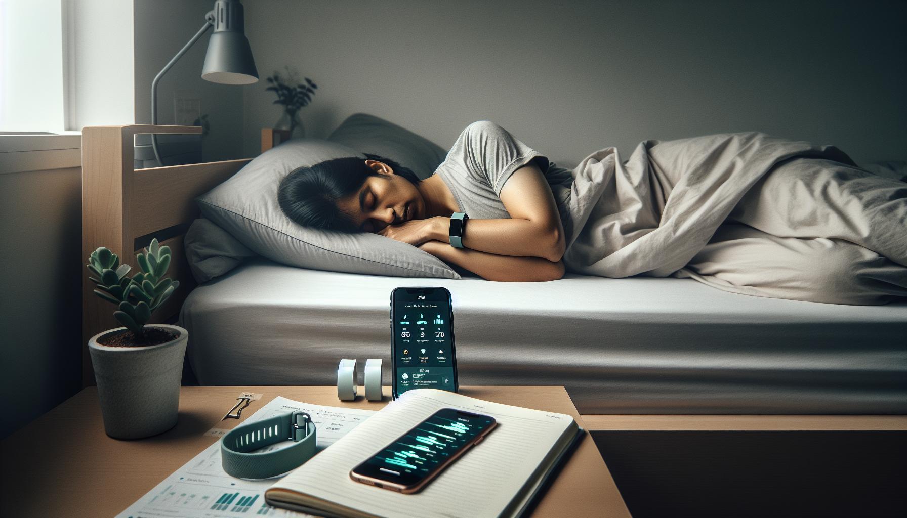 How to Start Sleep Tracking on Fitbit: Quick Setup Guide 3 Understanding Sleep Stages Monitored by Fitbit