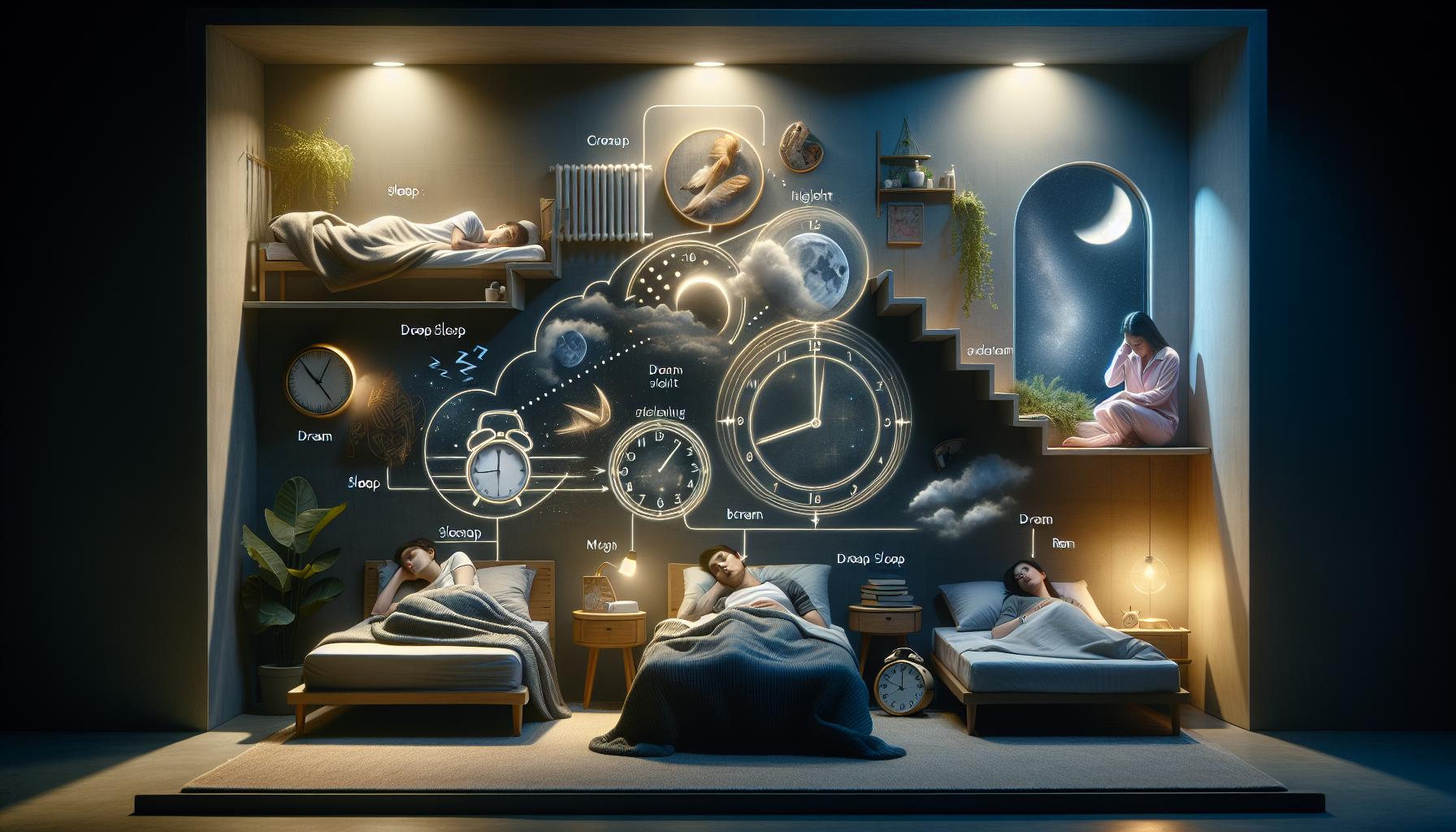 Understanding Sleep Stages and Their Importance