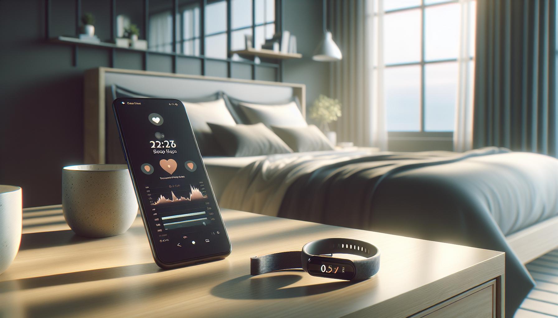Understanding Sleep Stages Tracked by Your Device