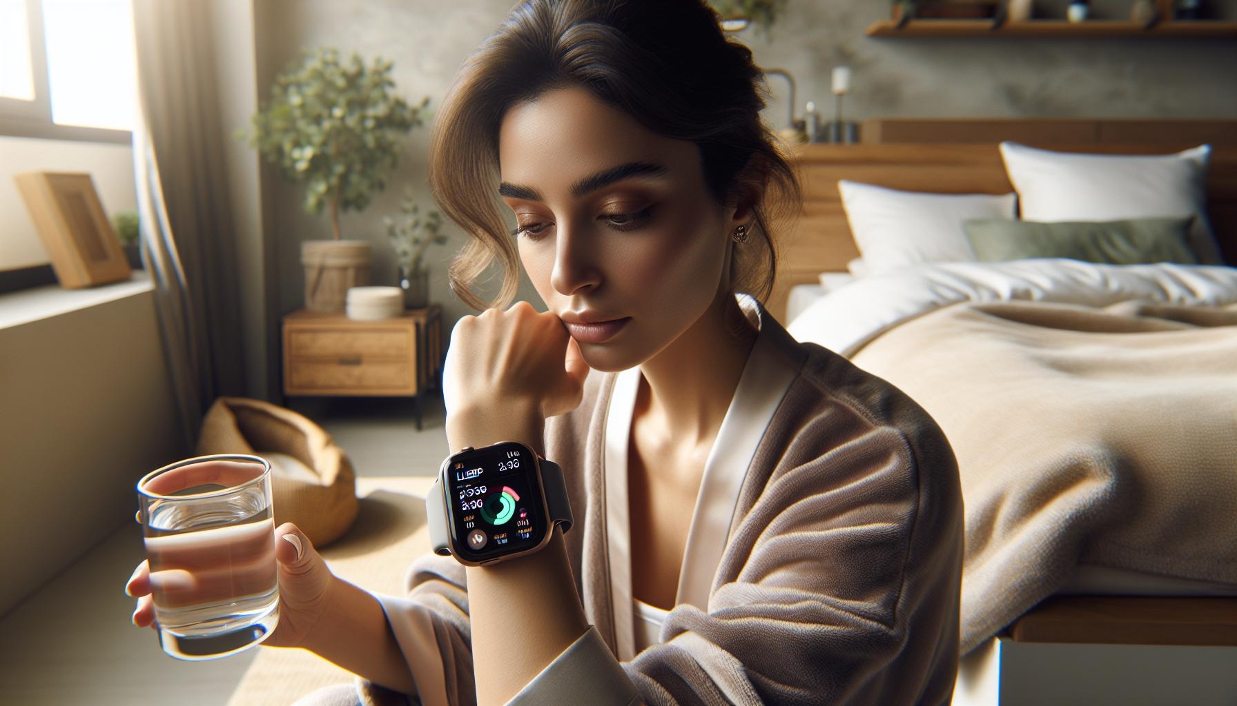 Understanding Sleep Stages via the Apple Watch