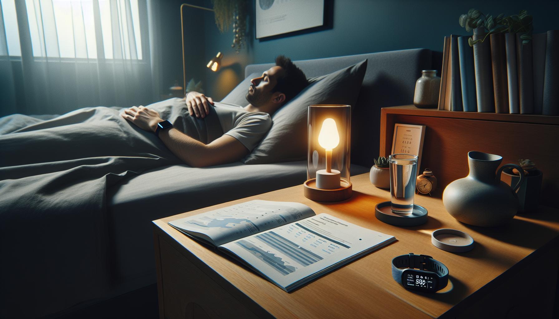 Understanding Sleep Stages: What Your Fitbit Measures