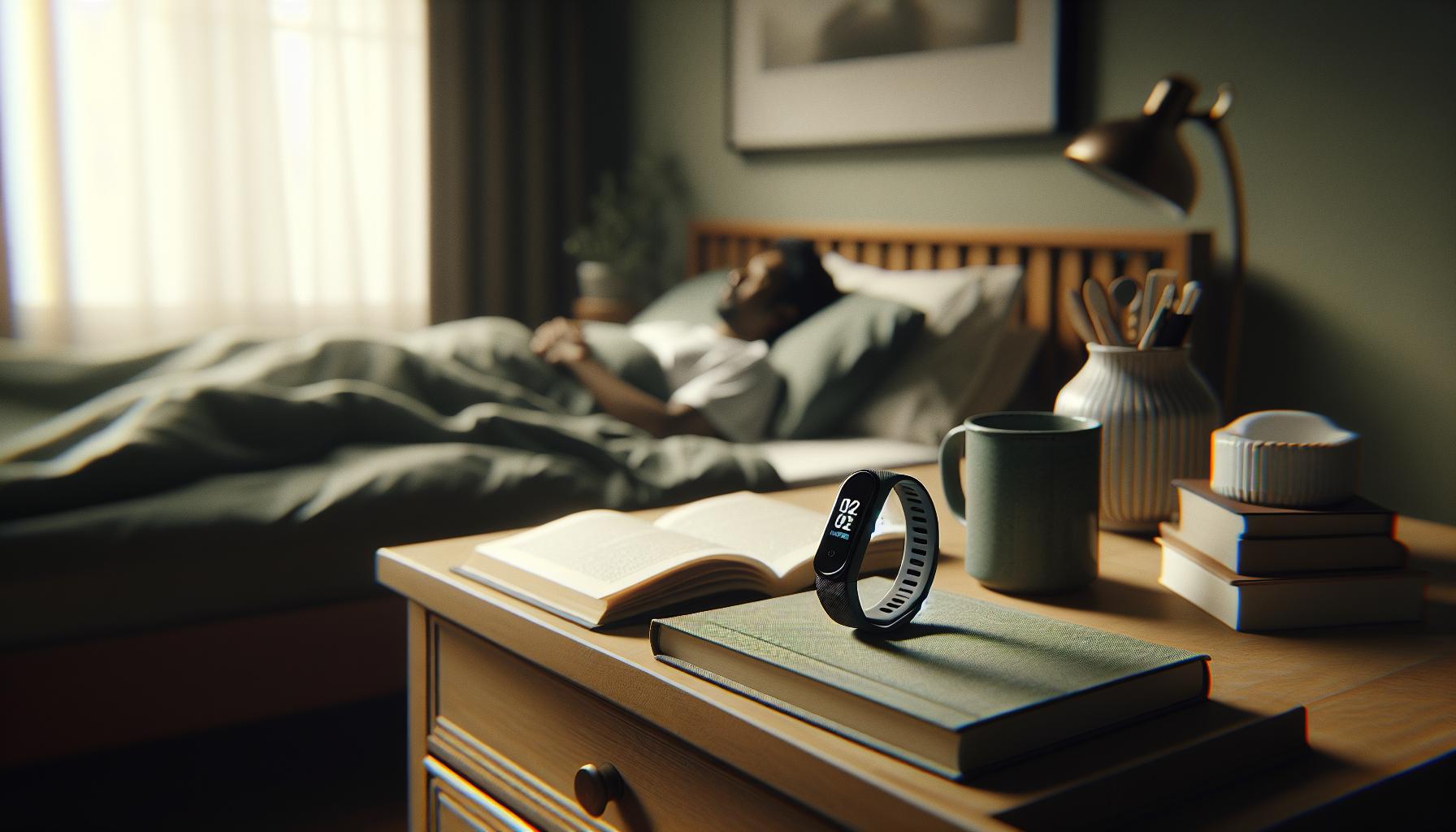 Understanding Sleep Stages: What Your Device Measures