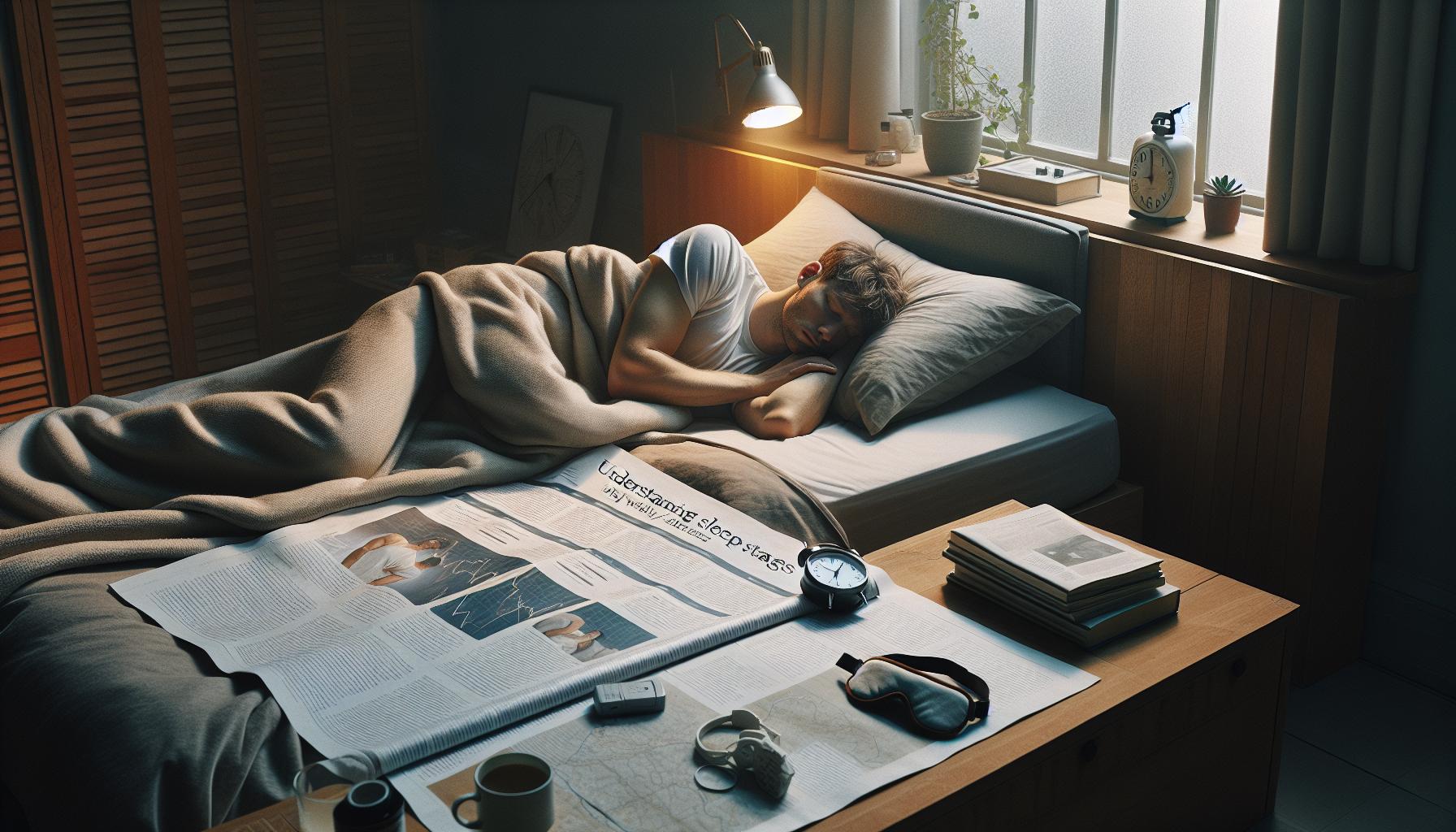 Understanding Sleep Stages: Why It Matters