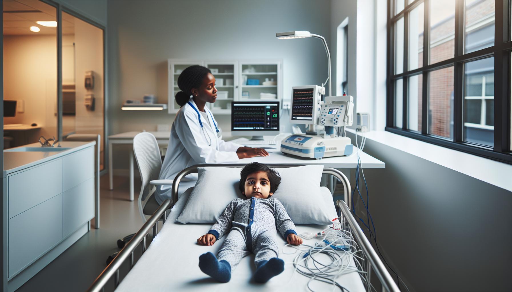 Understanding Sleep Studies for Children