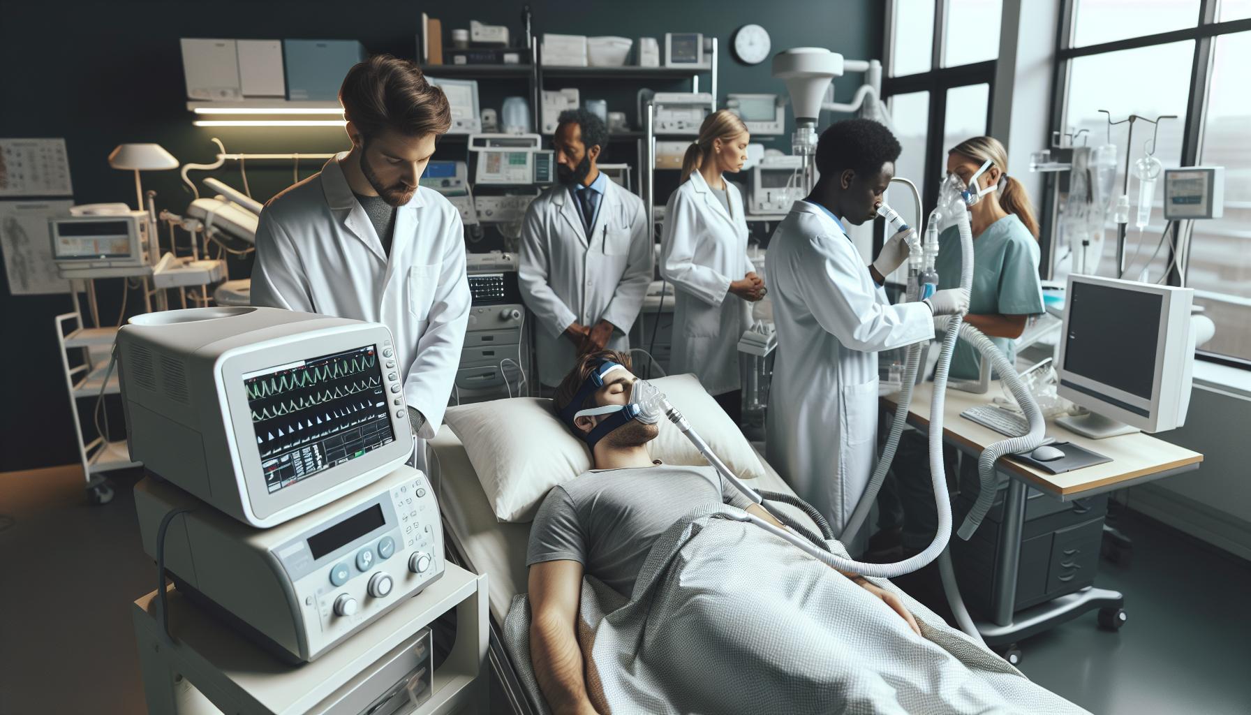Understanding Sleep Studies for CPAP Compliance