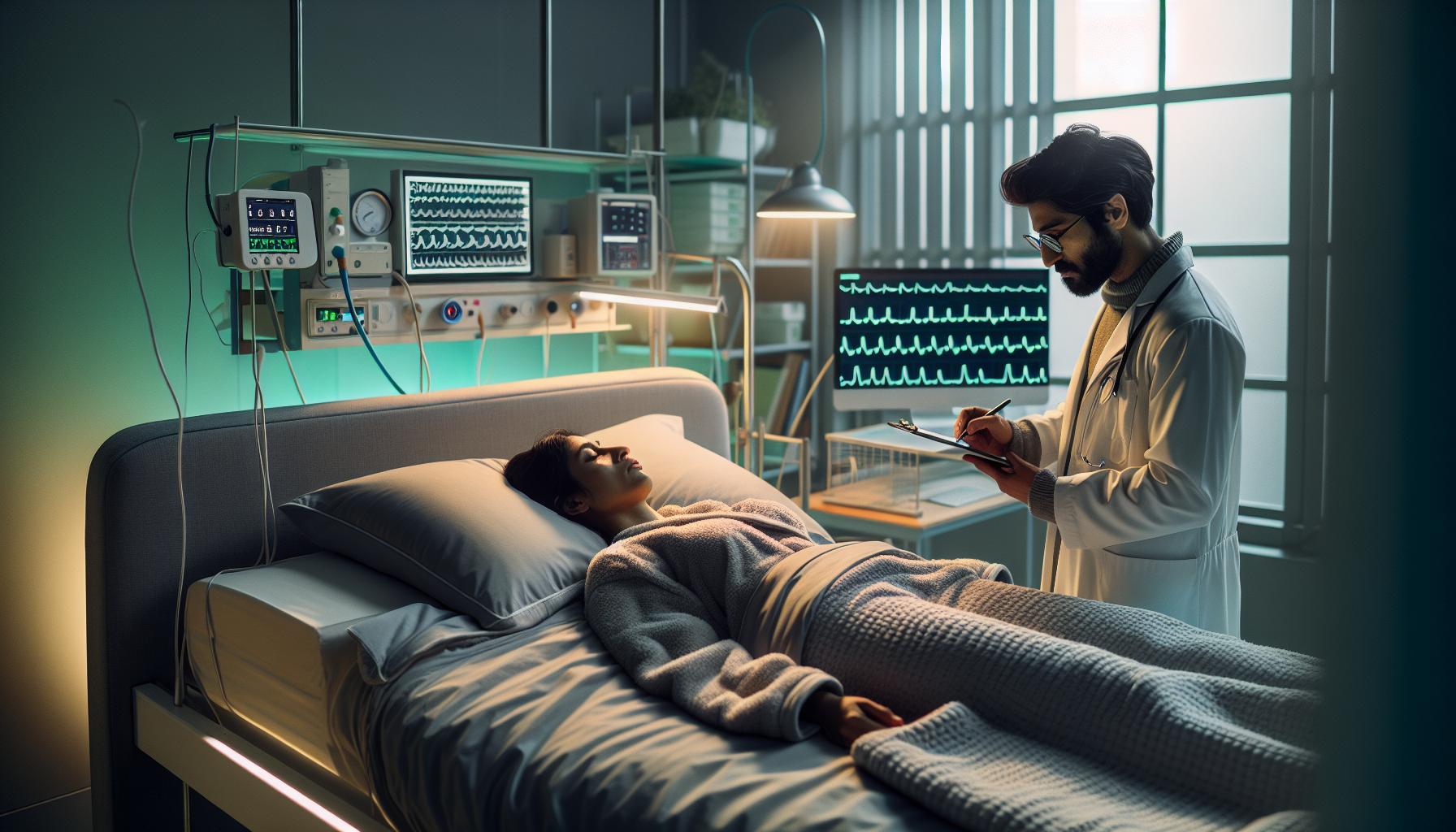 How Do I Do a Sleep Study at Home? DIY Testing Guide 1 Understanding Sleep Studies: What You Need to Know