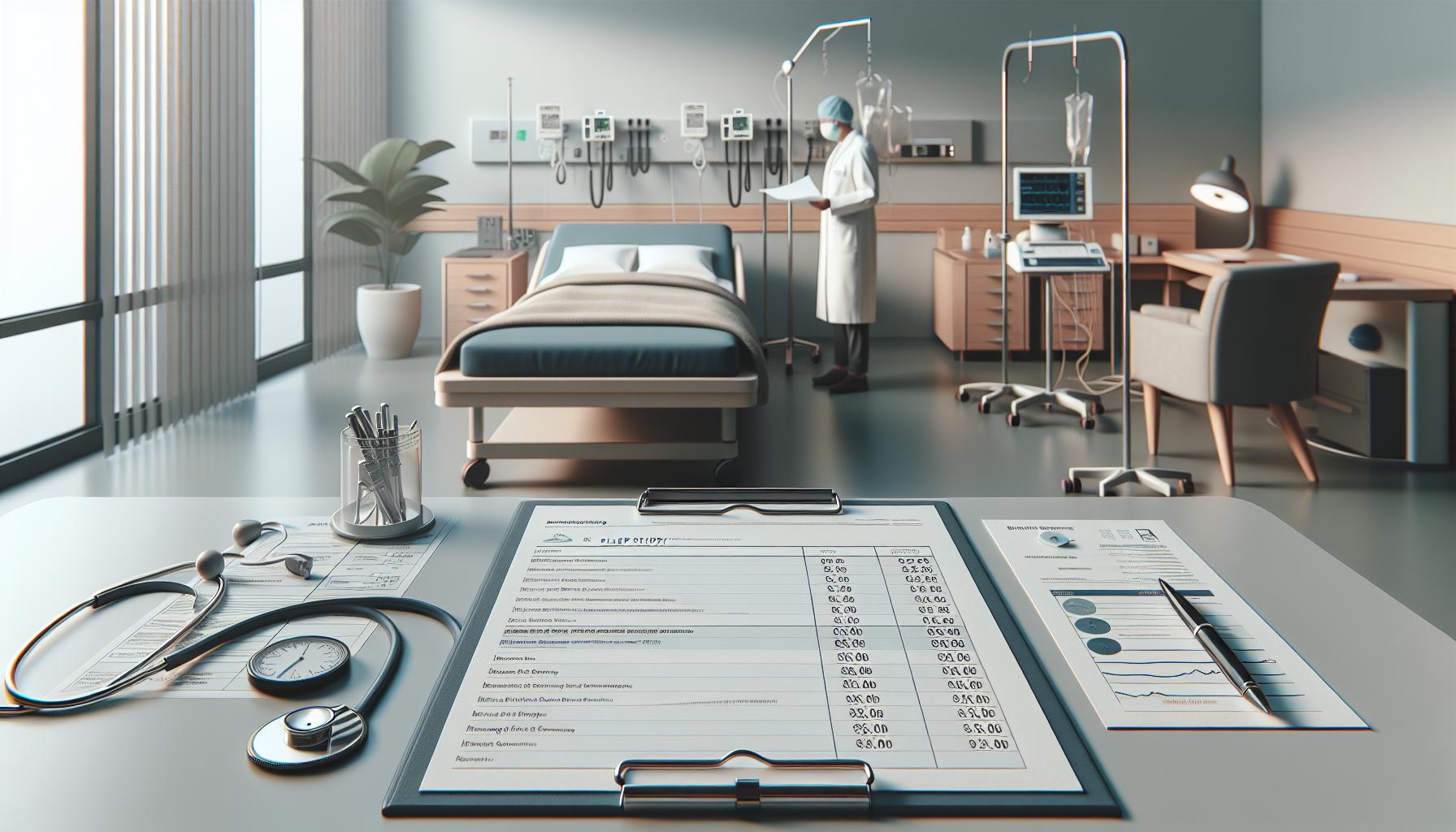 Understanding Sleep Study Costs: An Overview