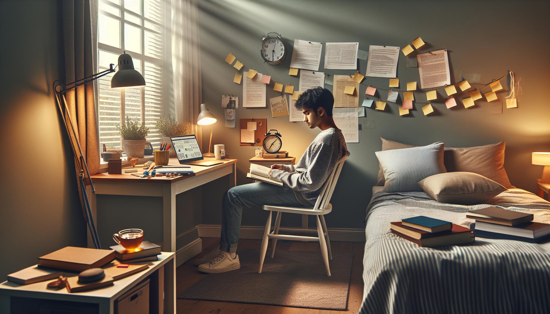 Understanding Sleep and Study Needs