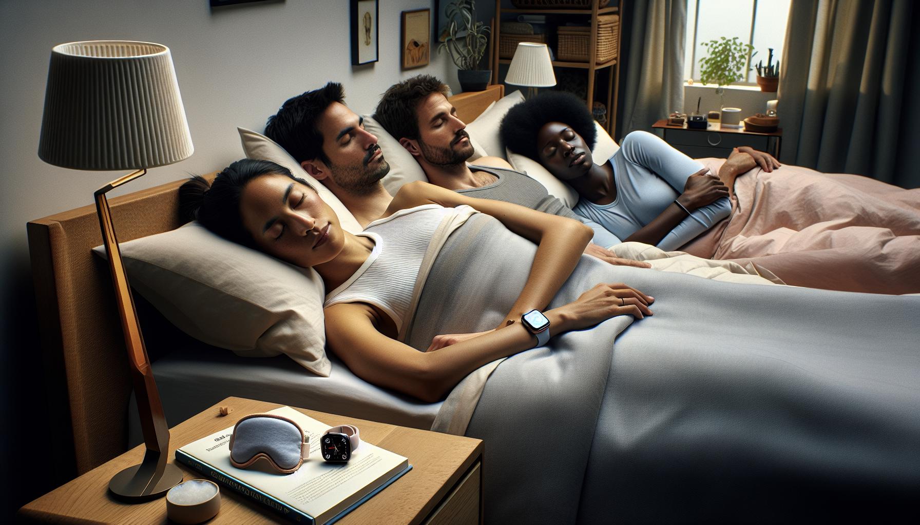 Understanding Sleep Tracking with Apple Watch Series 6