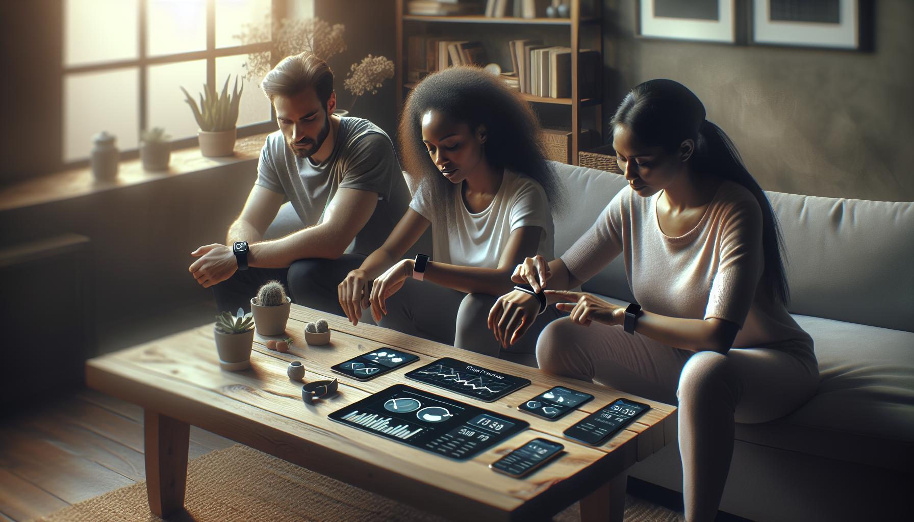 Understanding Sleep Tracking Data