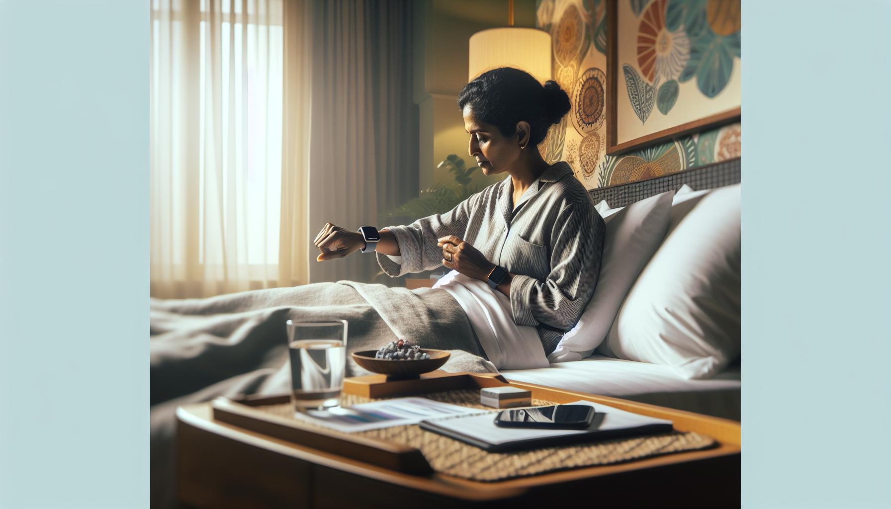 Understanding the Sleep Tracking Feature