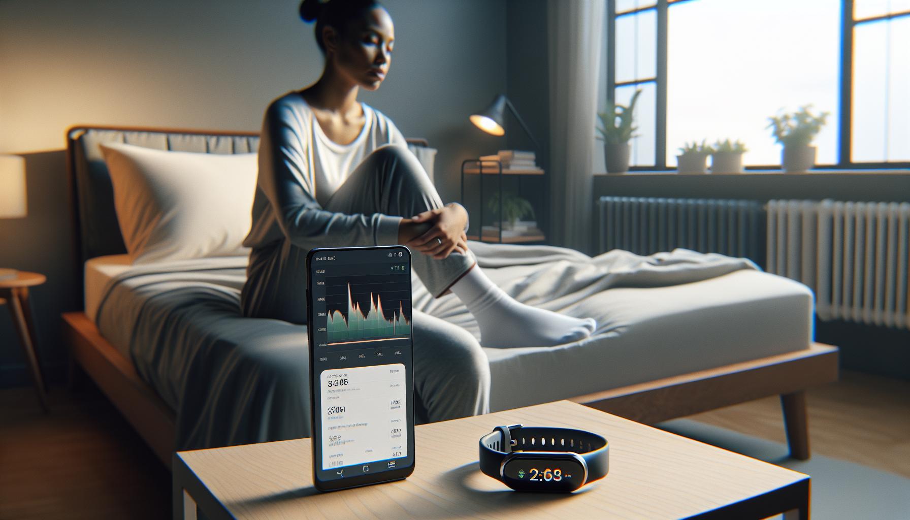 Understanding Sleep Tracking Features