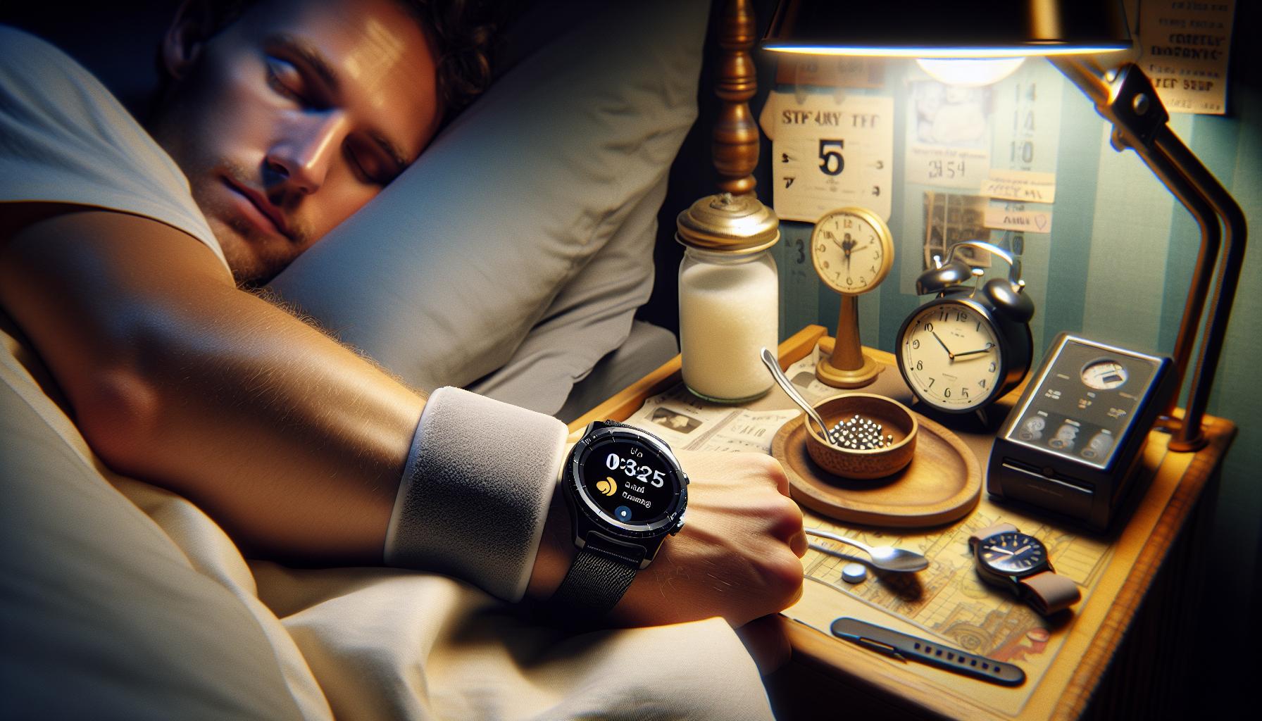 Understanding Sleep Tracking on Galaxy Watch 4