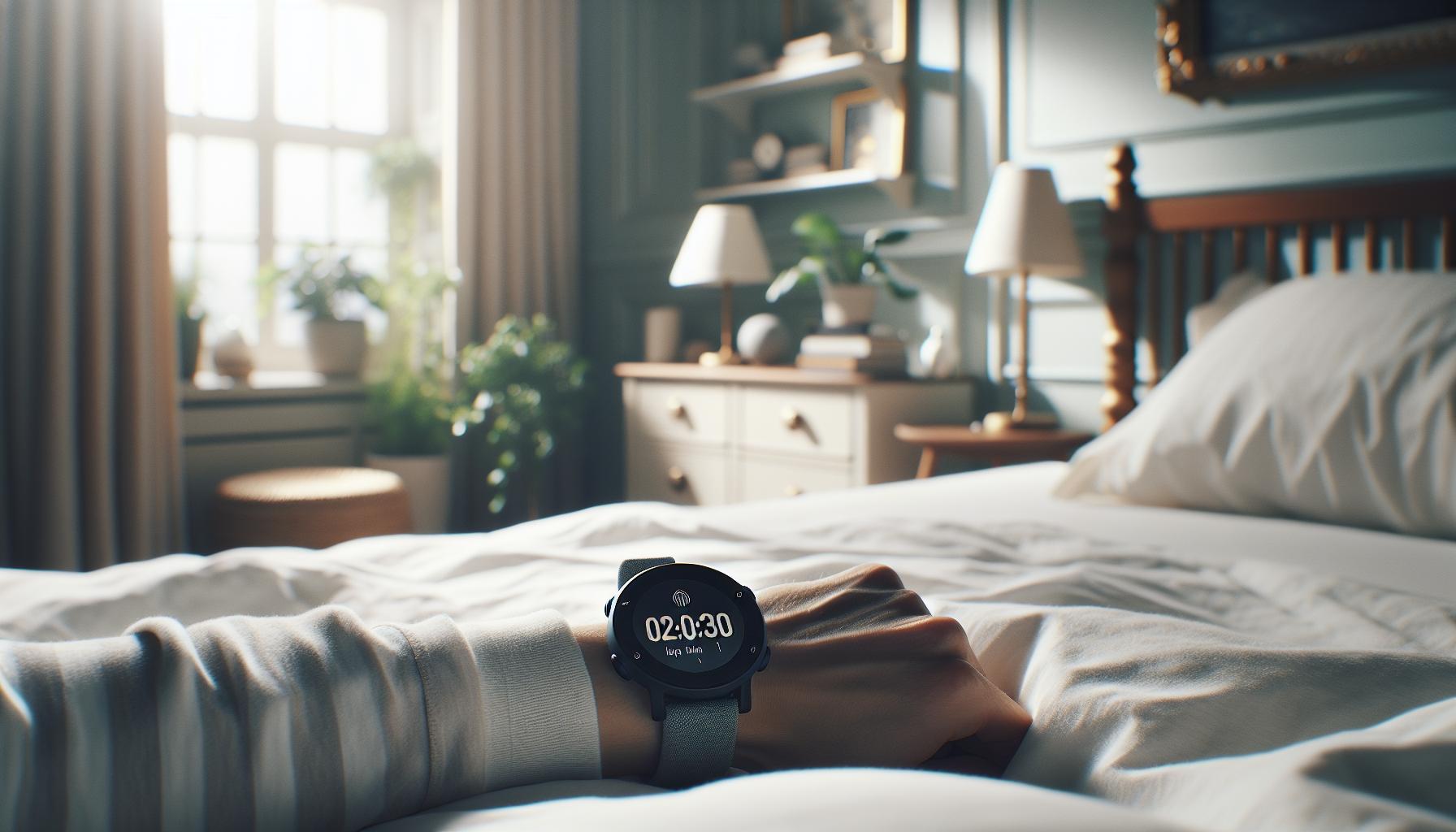 Understanding Sleep Tracking in Garmin Connect