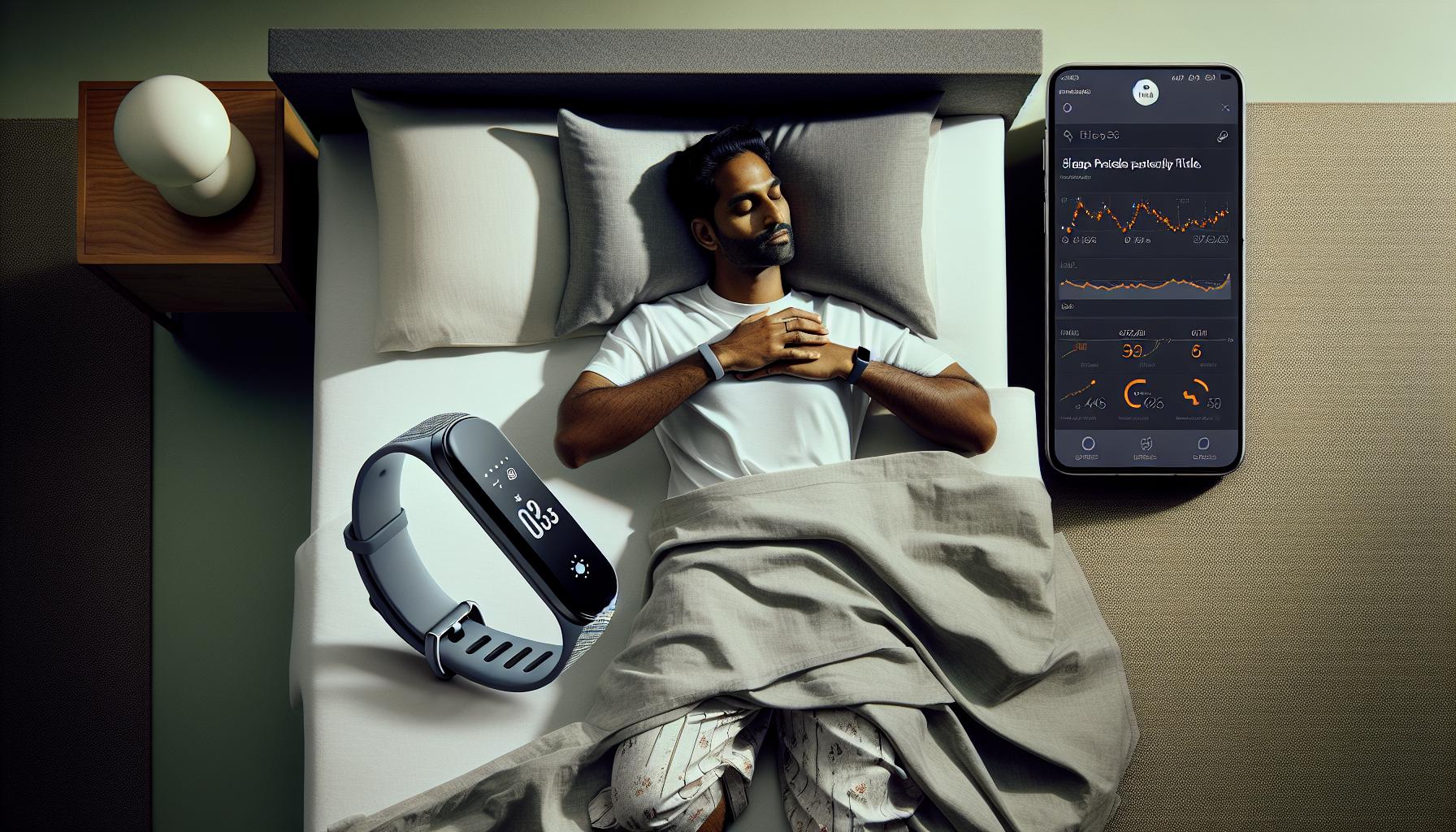 Understanding Sleep Tracking Technology in Fitness Bands