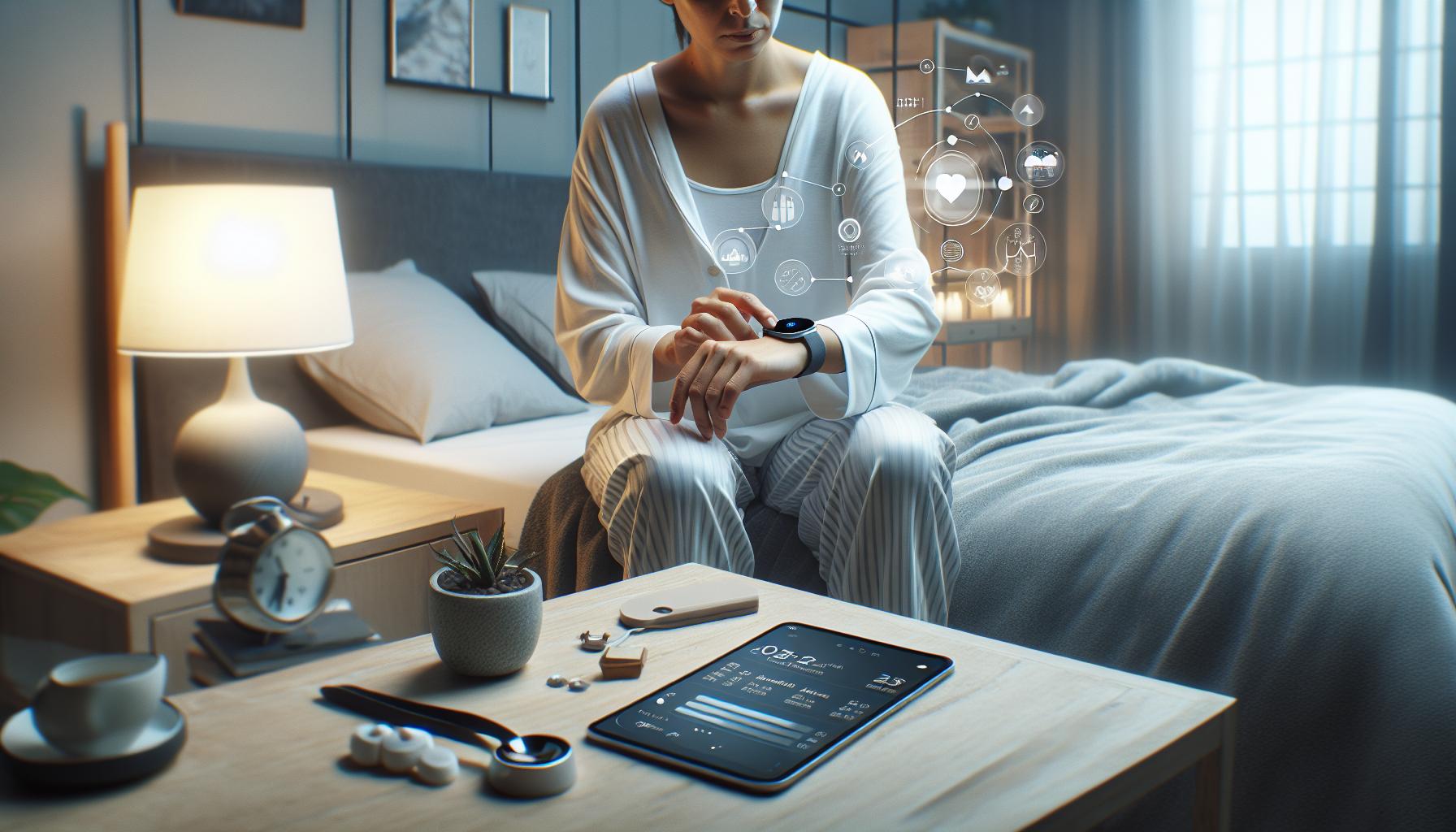 Understanding Sleep Tracking Technology