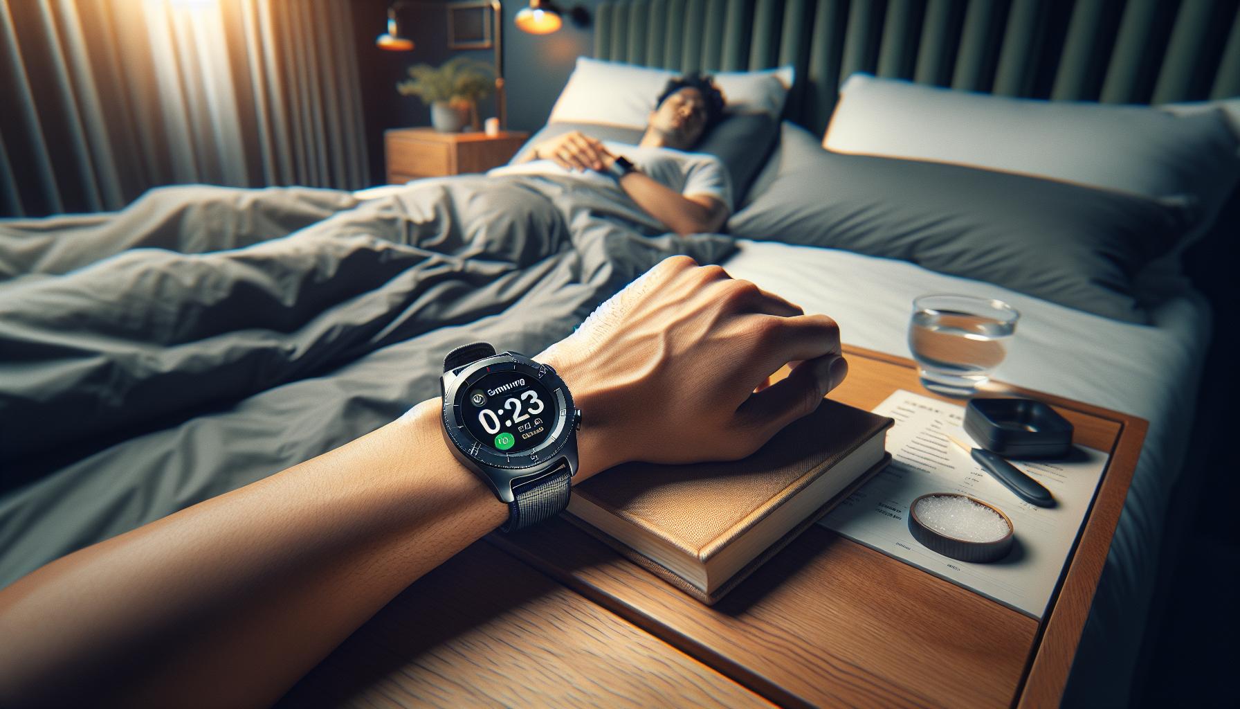 Understanding Sleep Tracking Technology in Samsung Watches