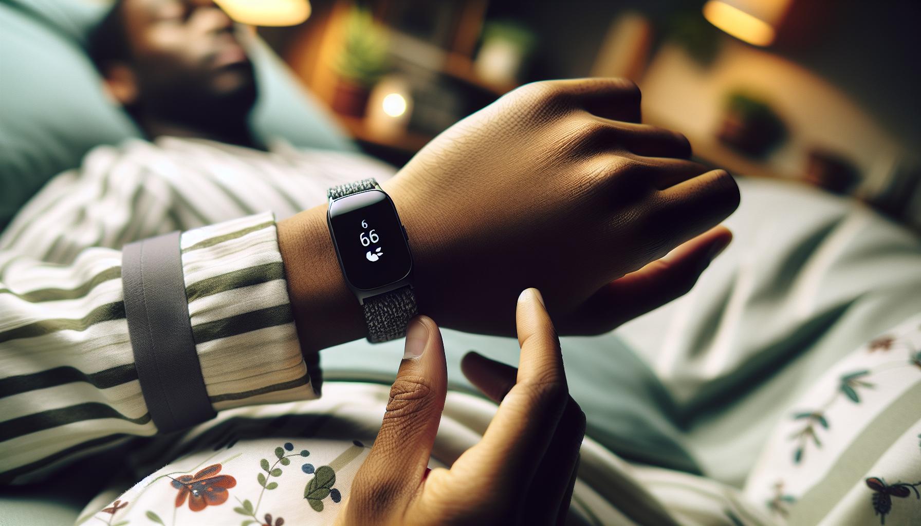 Understanding Sleep Tracking Technology in Wearables