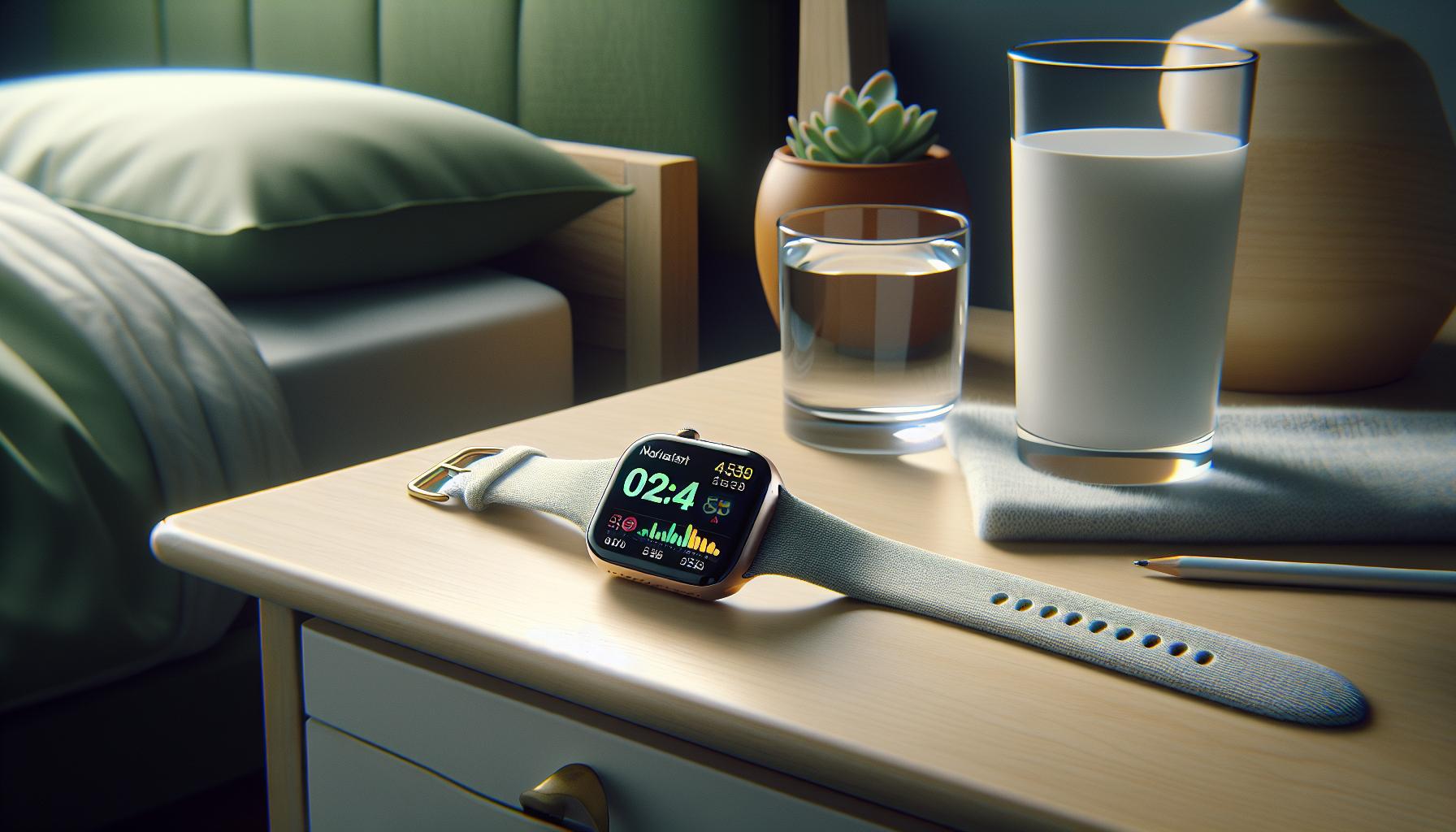Understanding Sleep Tracking on Your Apple Watch