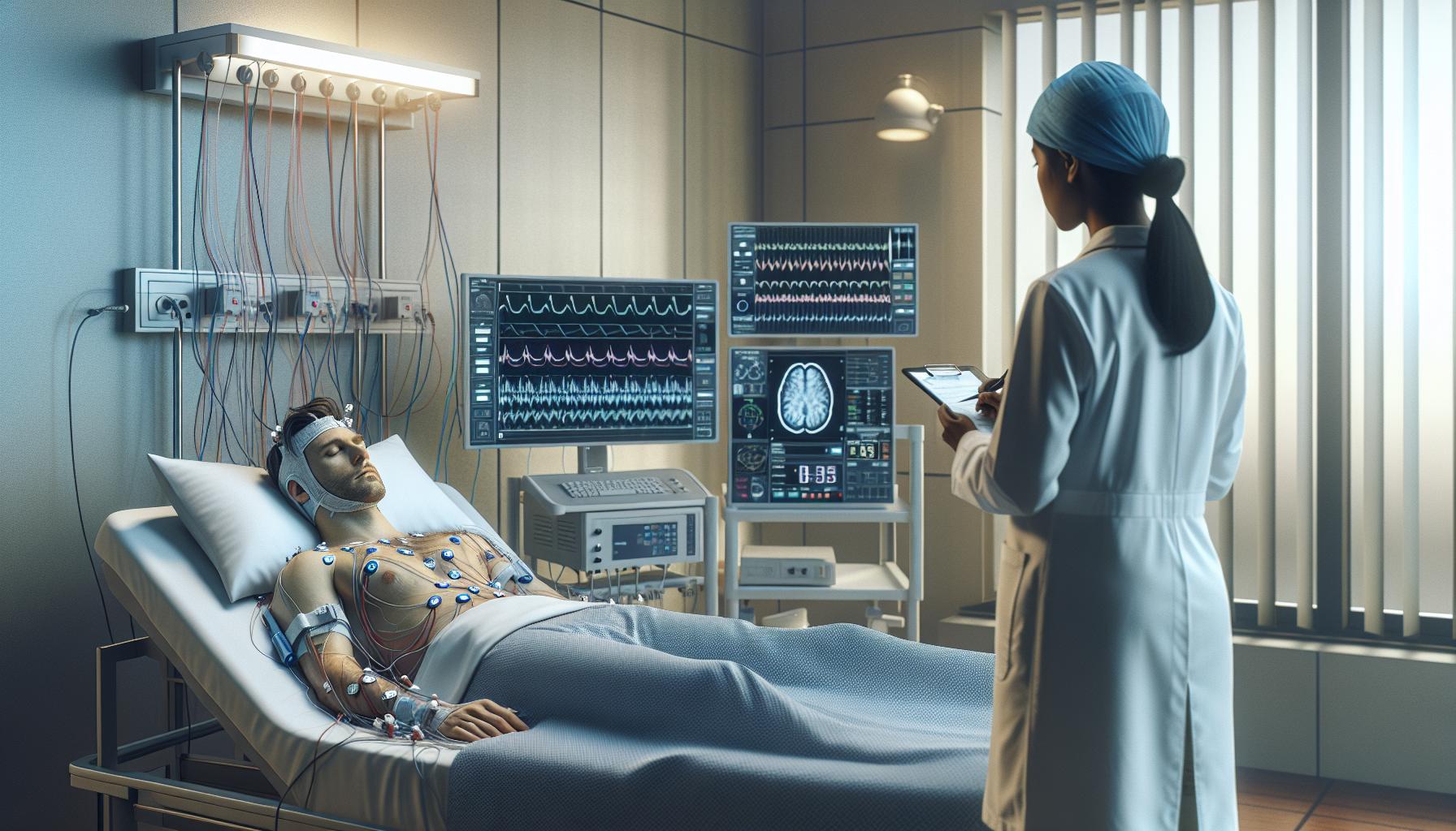 Understanding the Technology Behind Sleep Studies