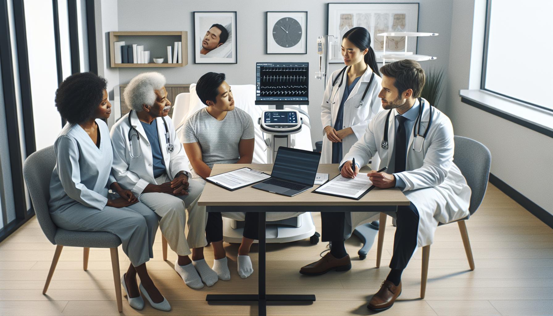 Understanding Tricare Coverage for Sleep Studies