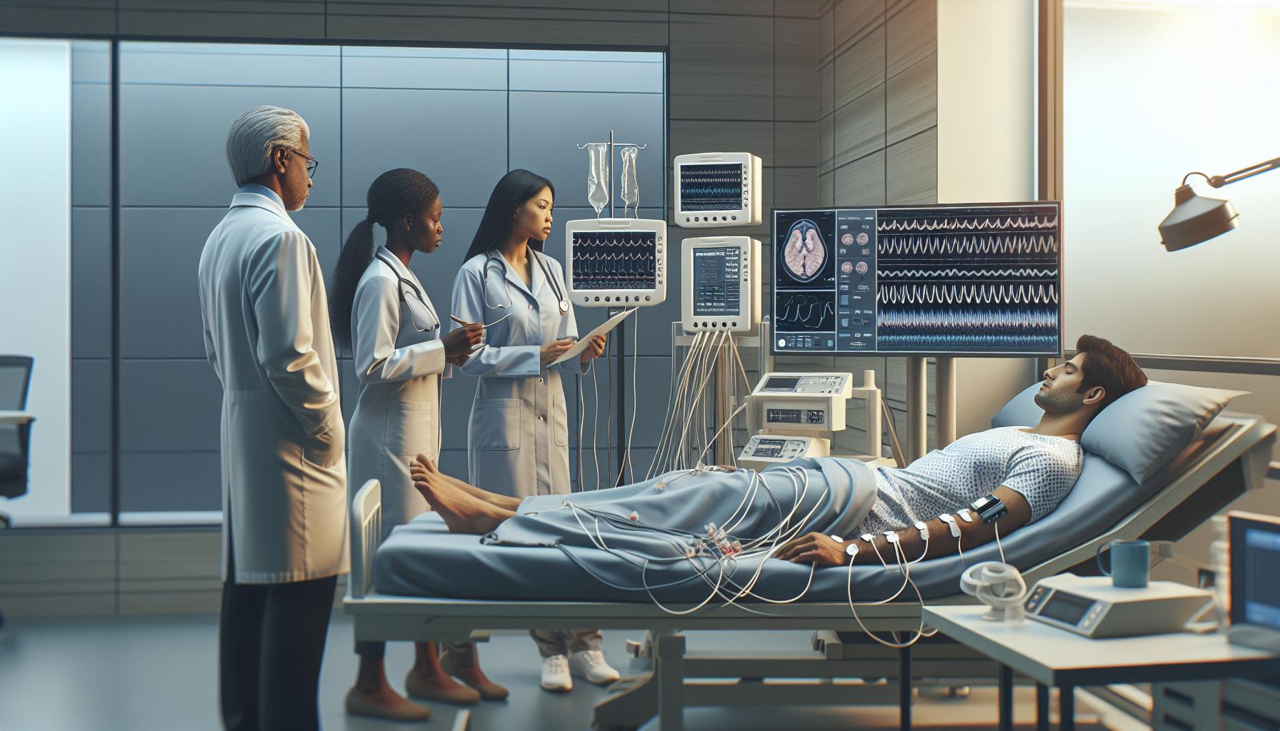 Understanding the Types of Sleep Studies Covered