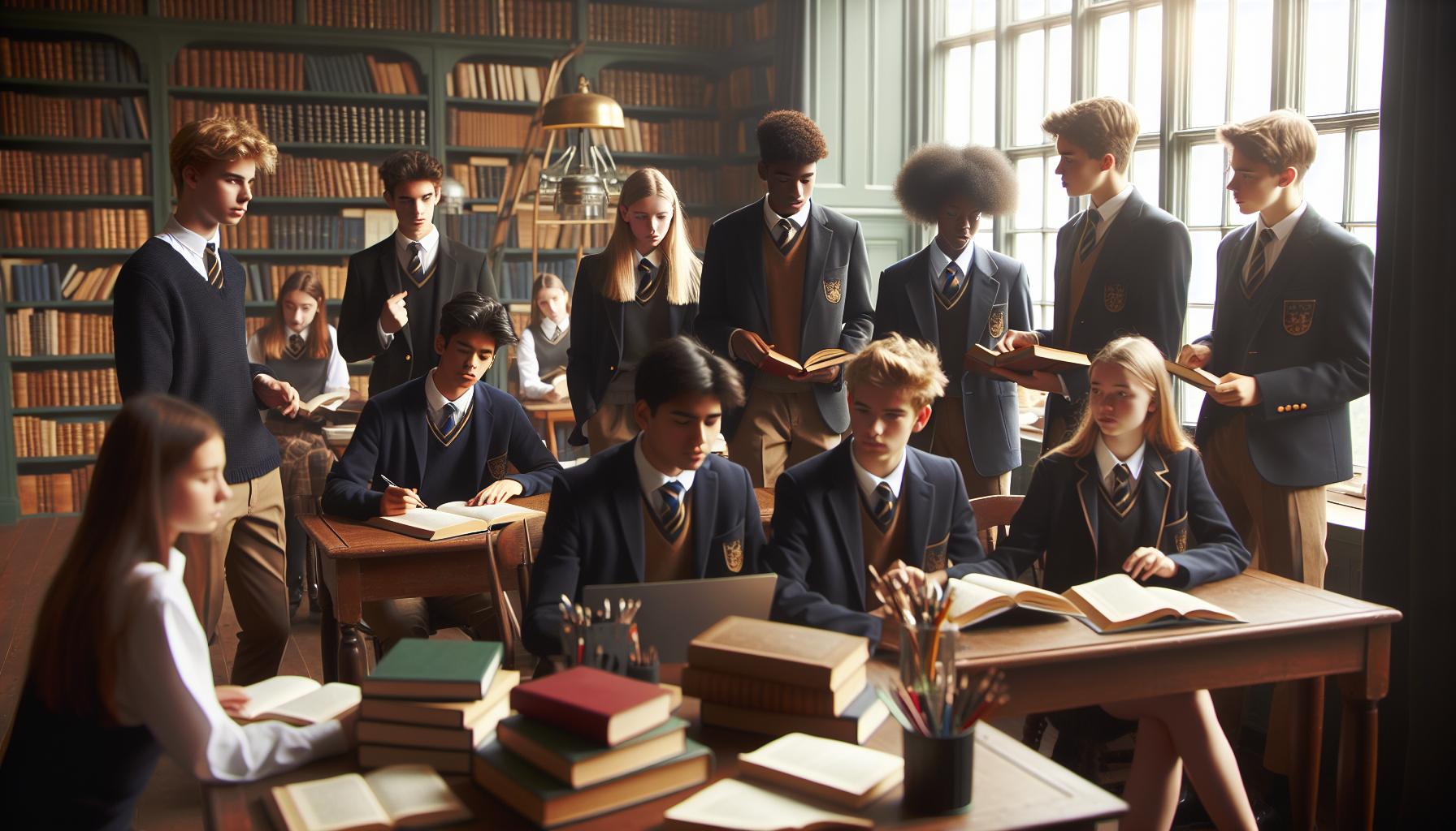Understanding What a Boarding School Is
