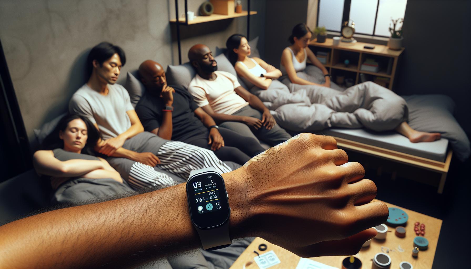 Understanding Whoop Sleep Metrics